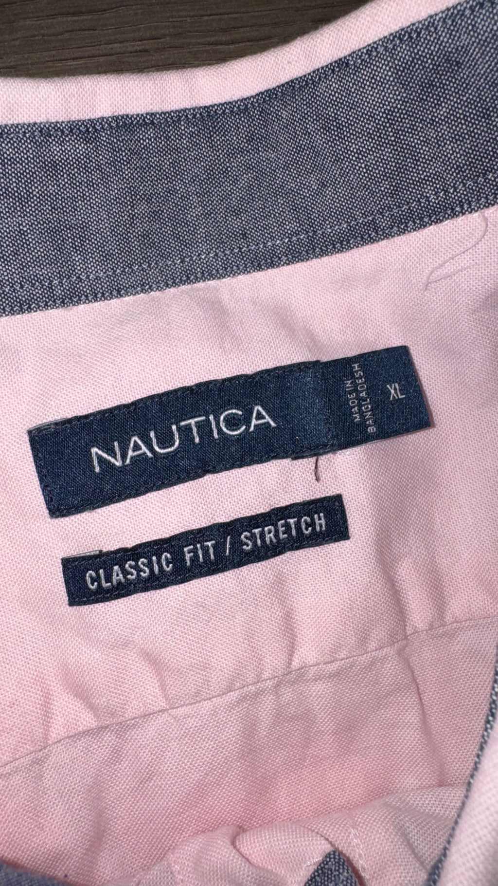 CAMISA NÁUTICA