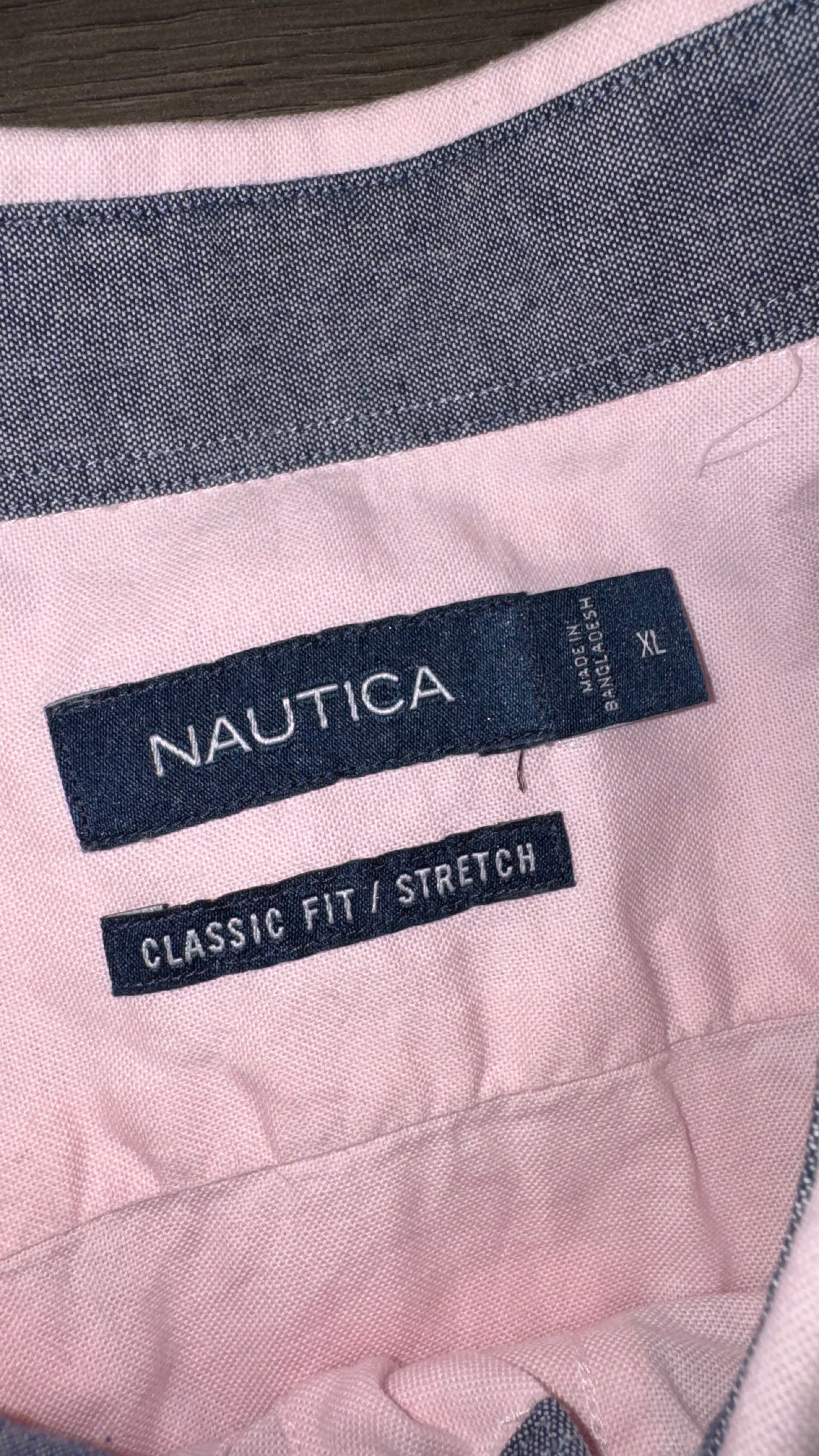CAMISA NÁUTICA
