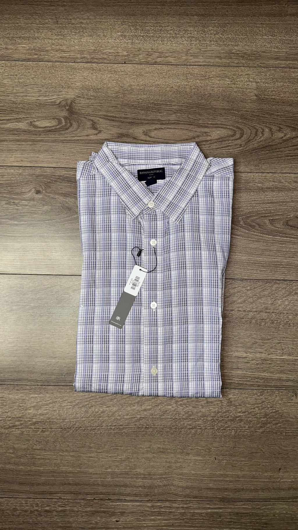 CAMISA BANANA REPUBLIC