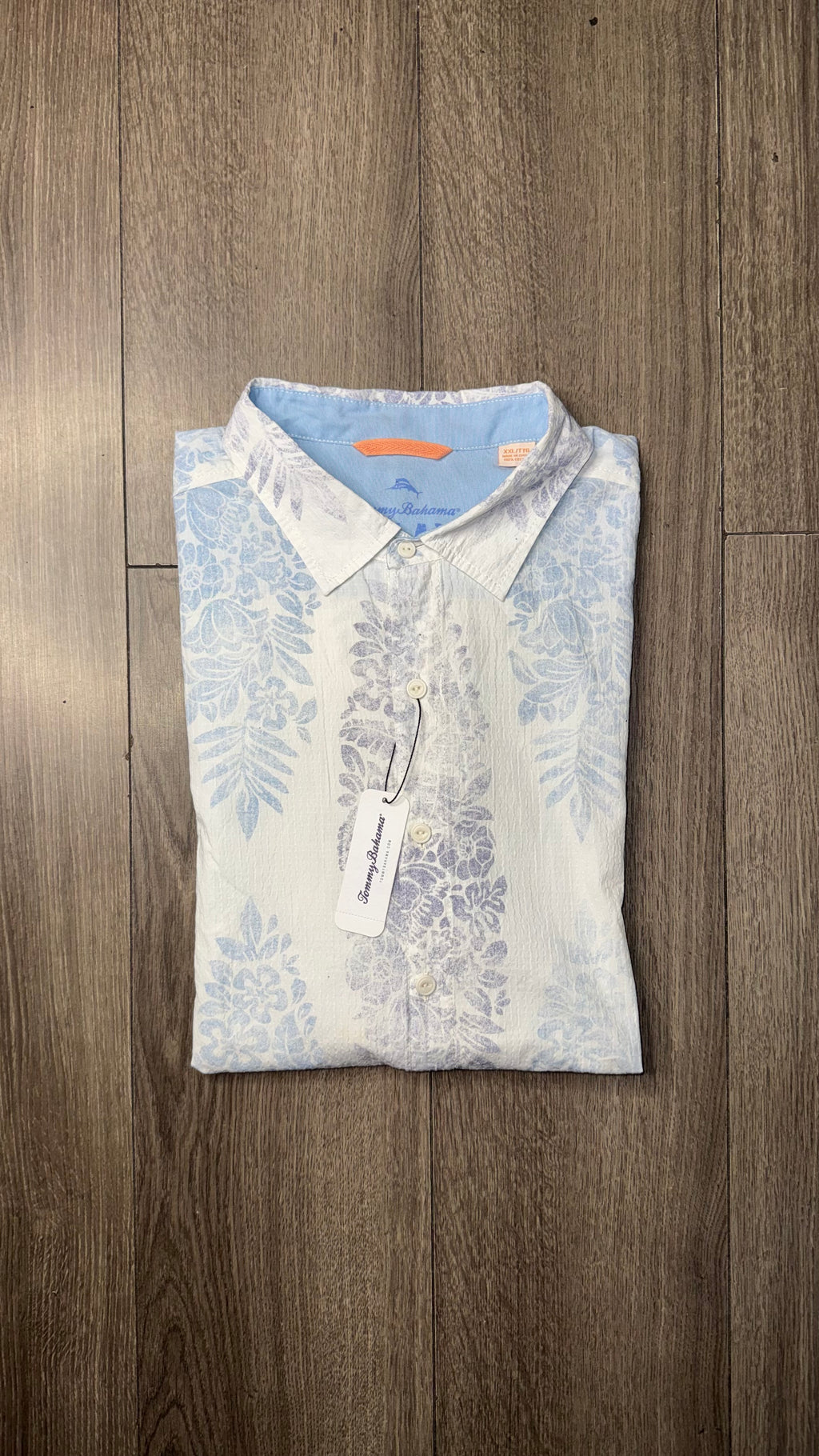 CAMISA TOMMY BAHAMA