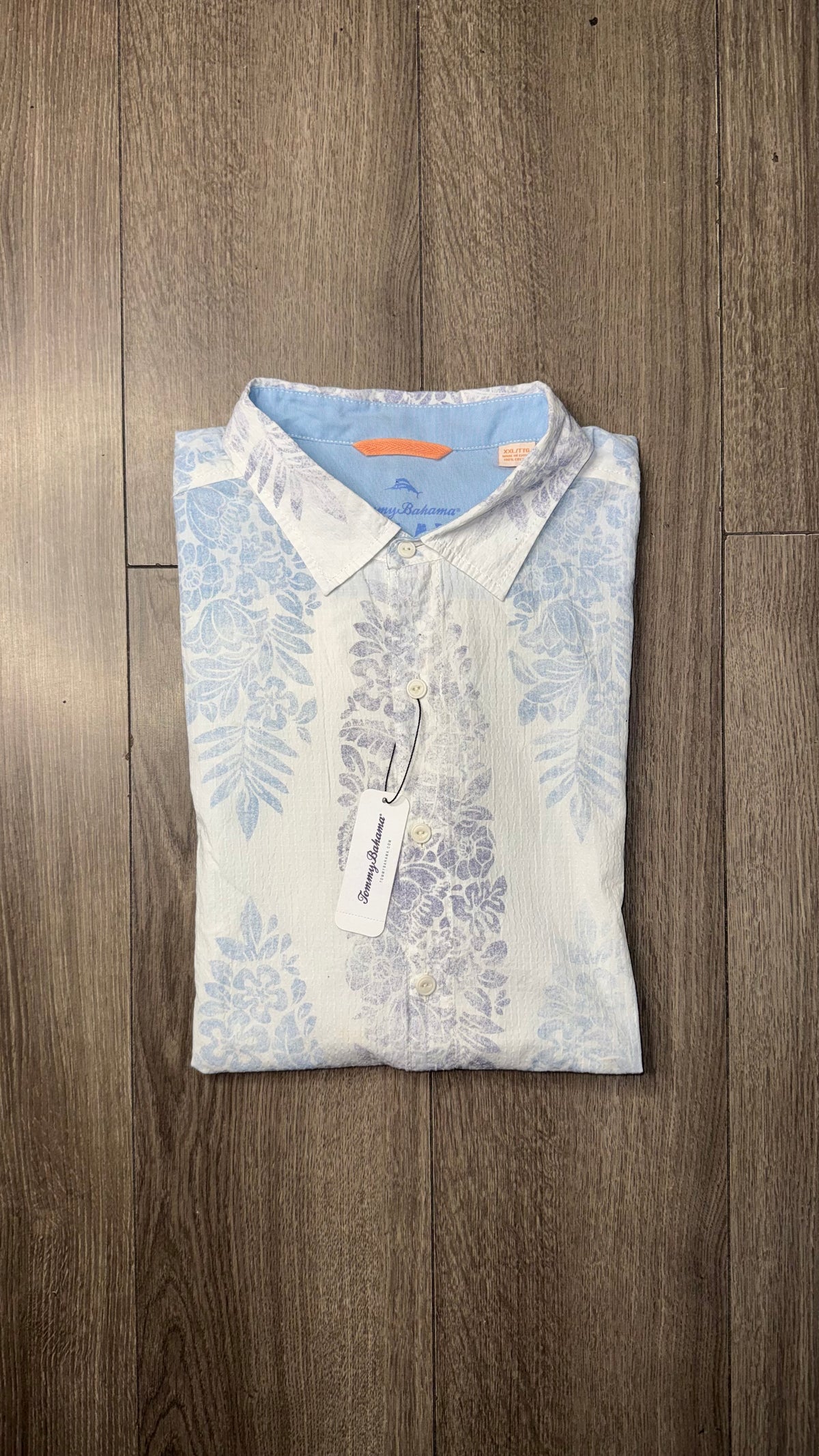 CAMISA TOMMY BAHAMA