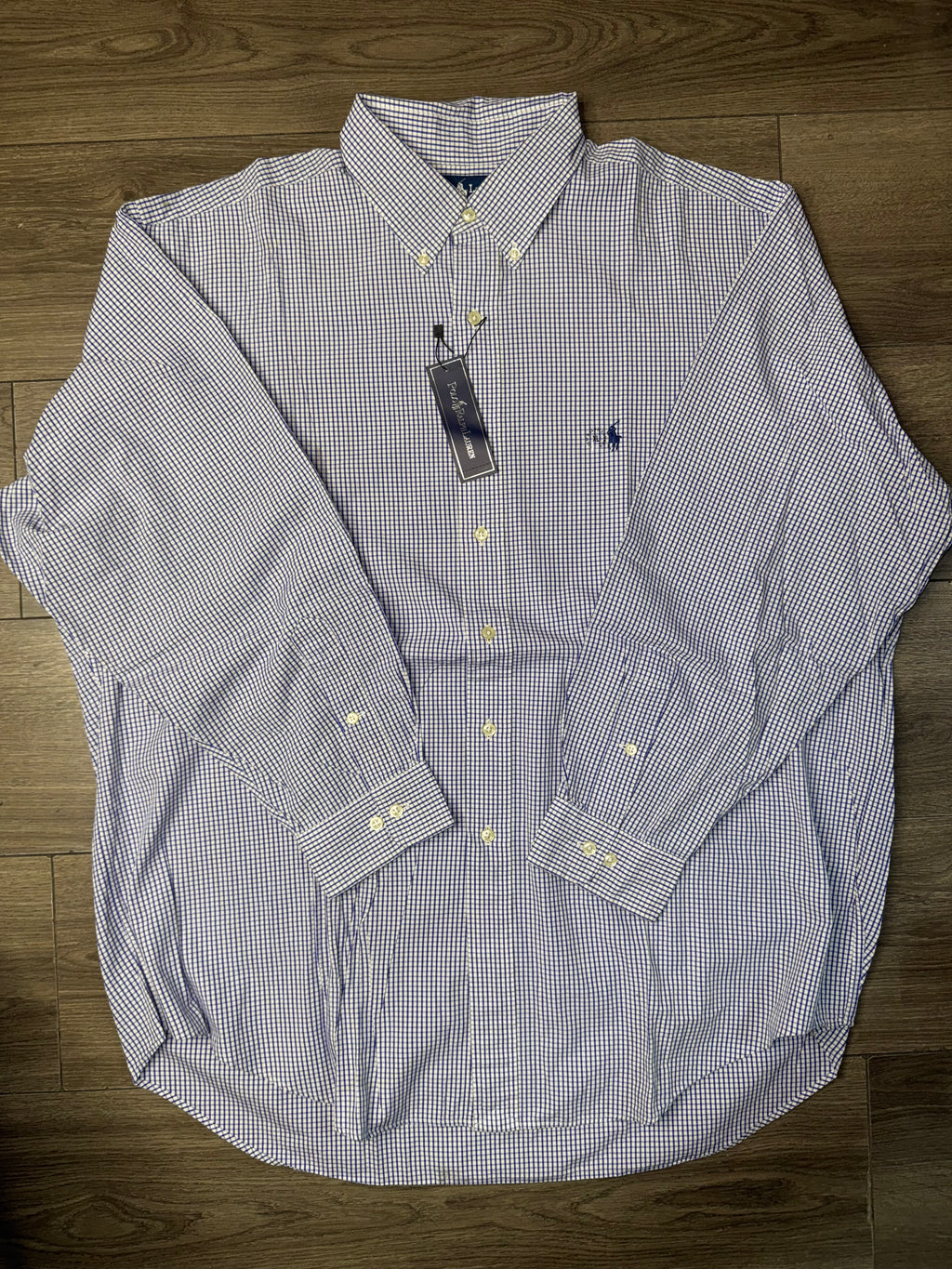 CAMISA RALPH LAUREN