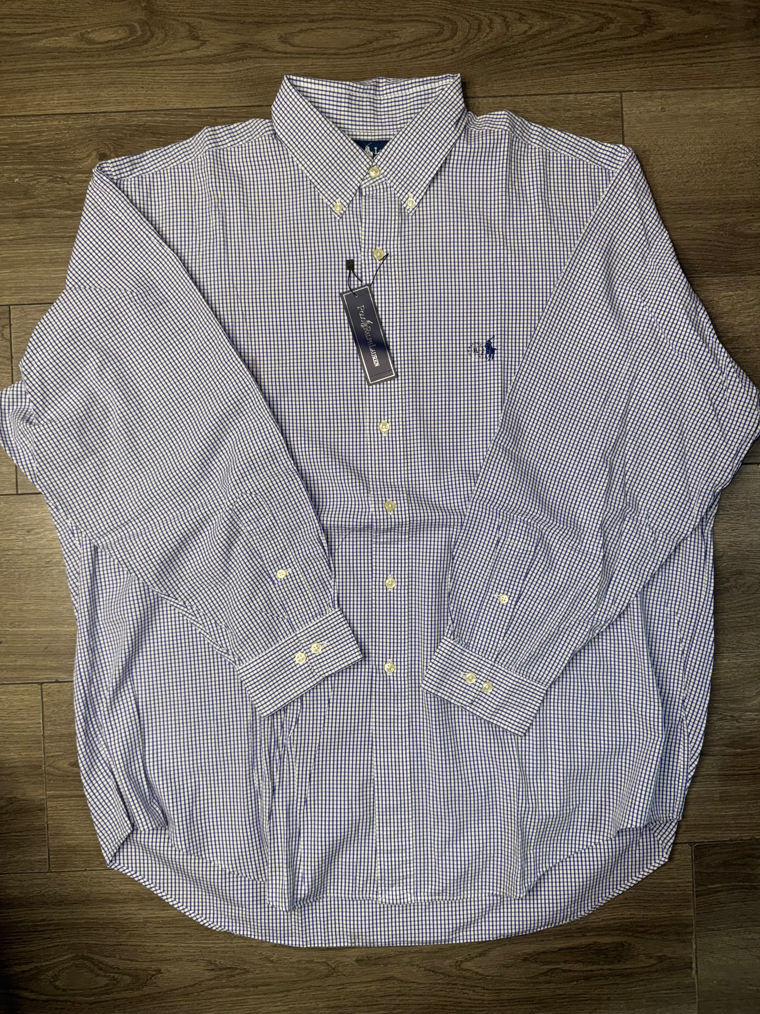 CAMISA RALPH LAUREN