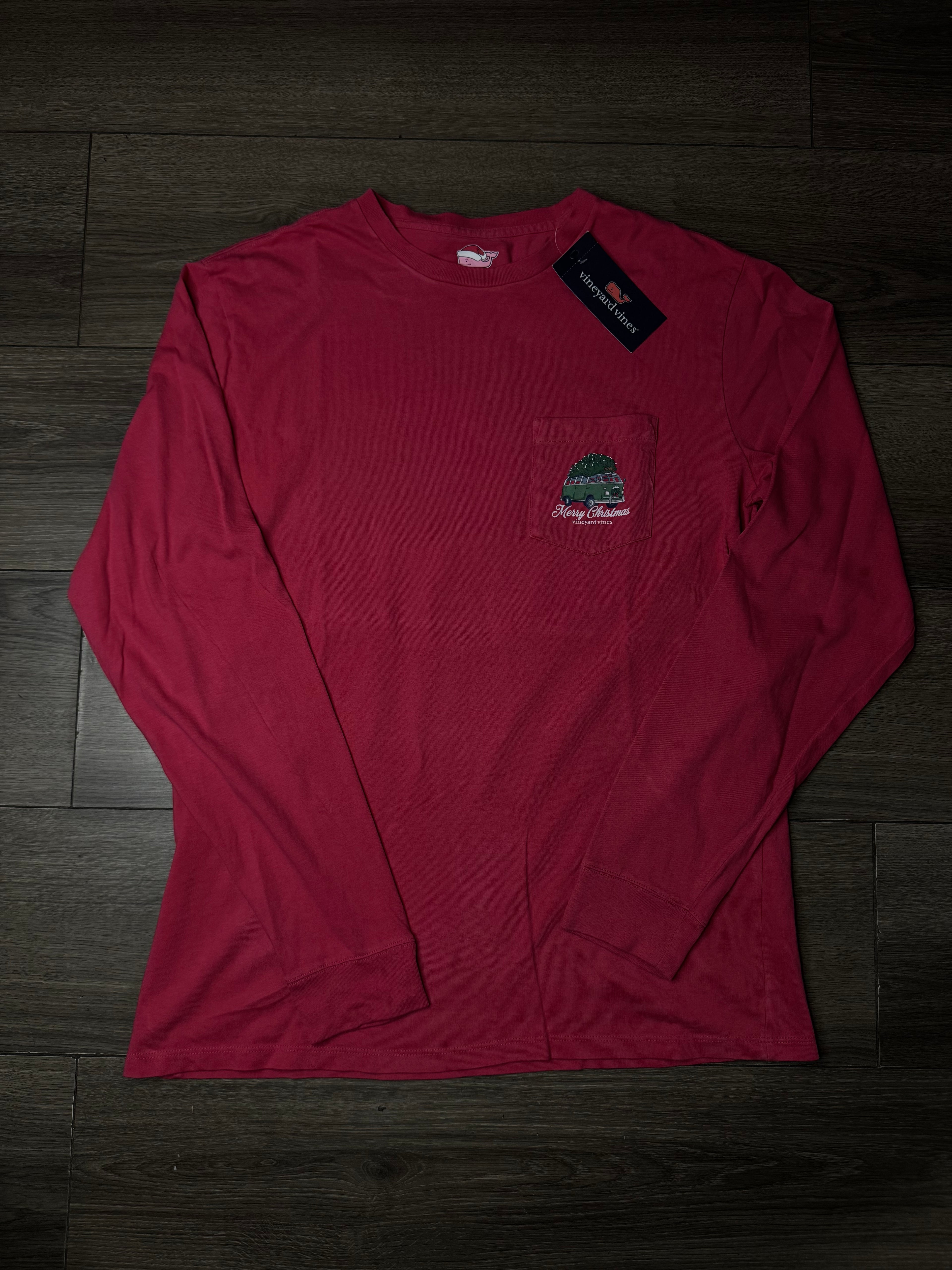 PLAYERA VINEYARD VINES