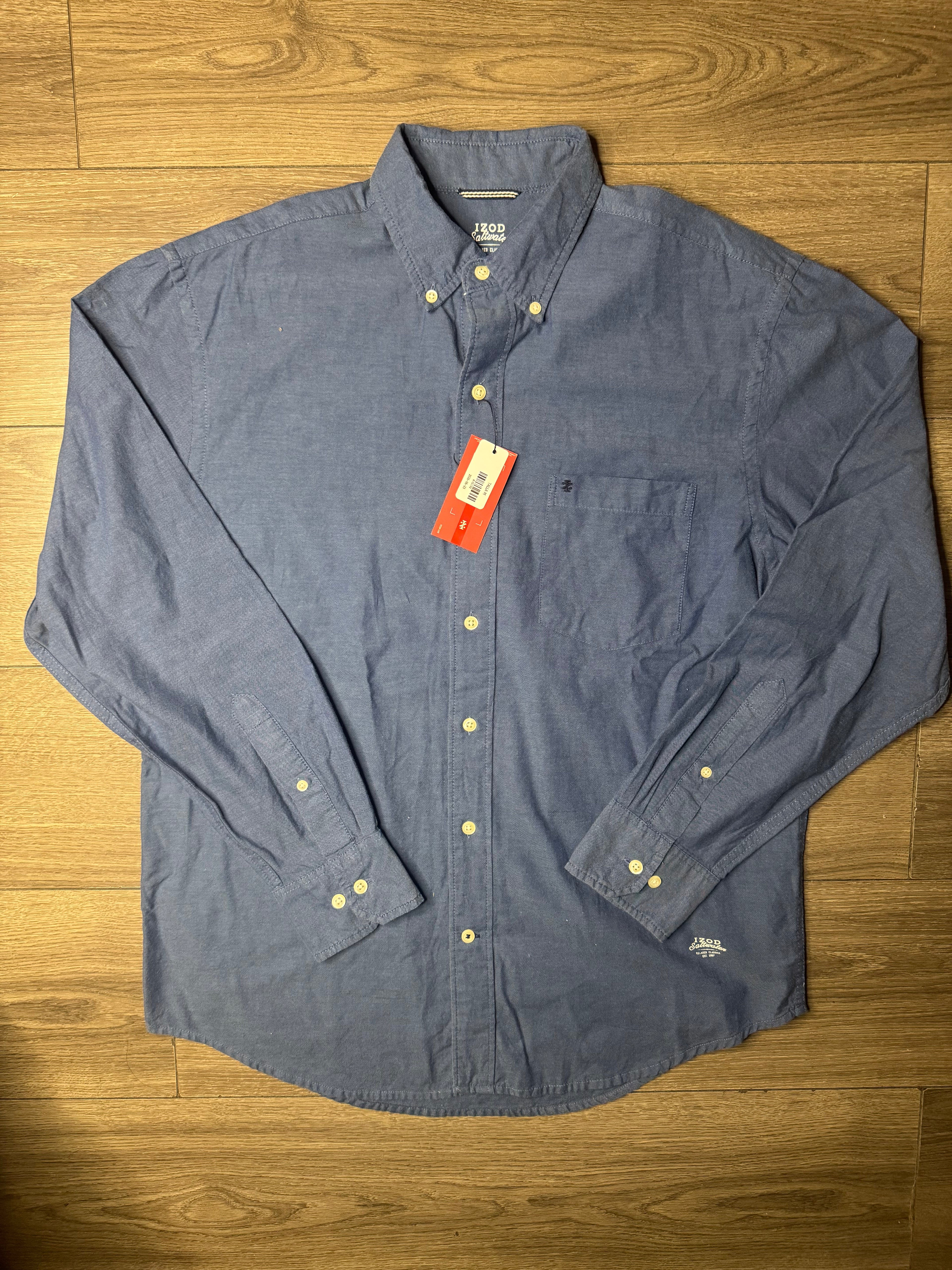 CAMISA IZOD