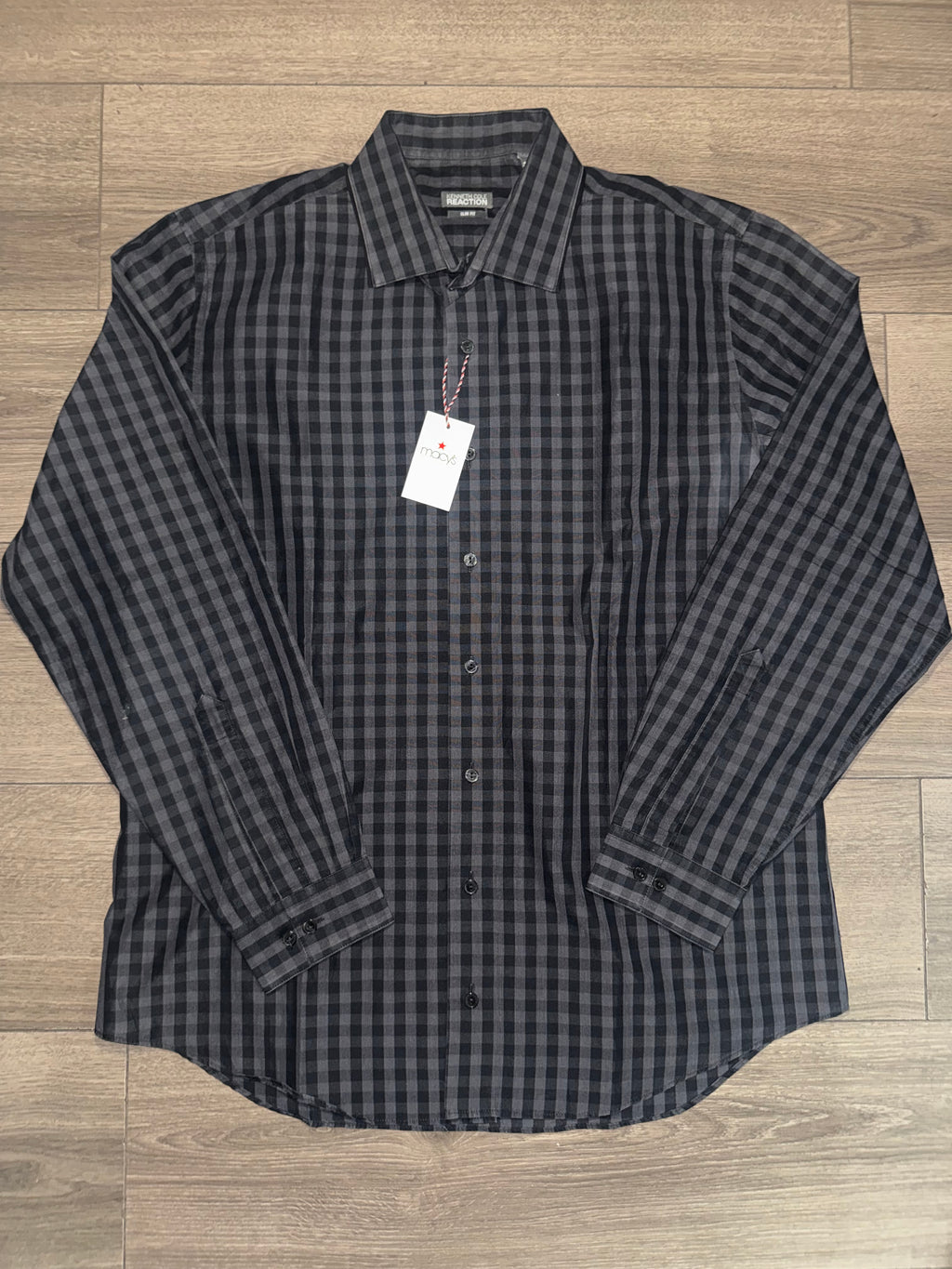 CAMISA KENNETH COLE