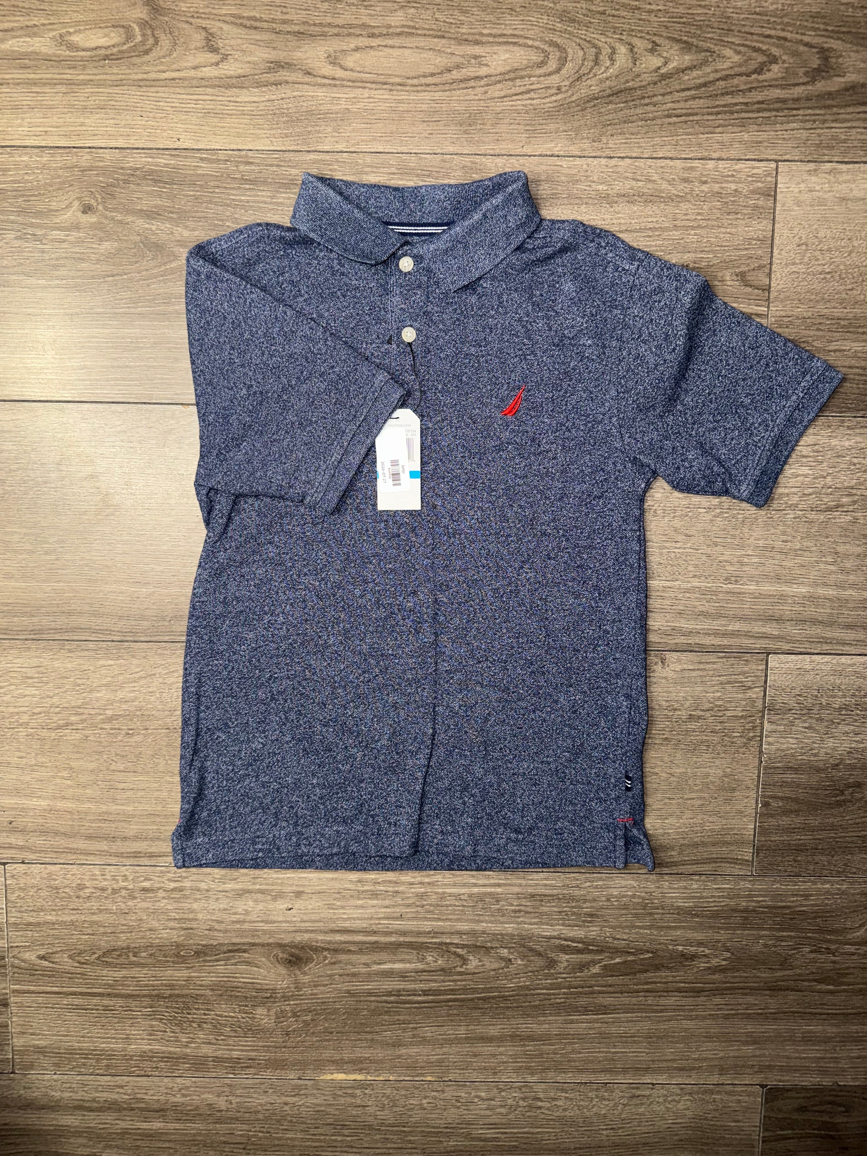 PLAYERA NIÑO NÁUTICA