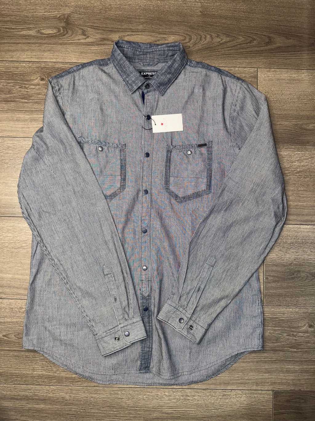 CAMISA EXPRESS