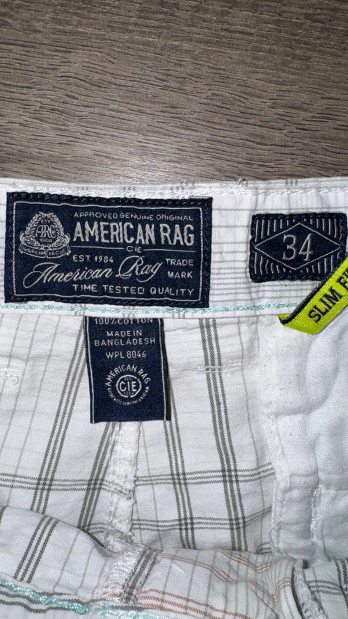 BERMIDA AMERICAN RAG