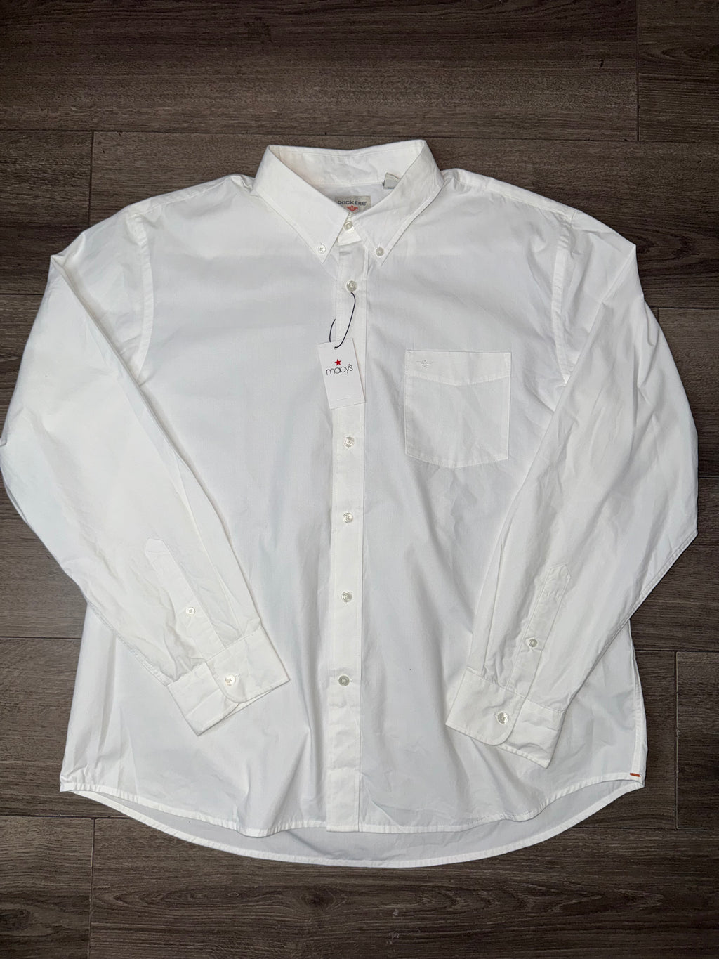 CAMISA DOCKERS