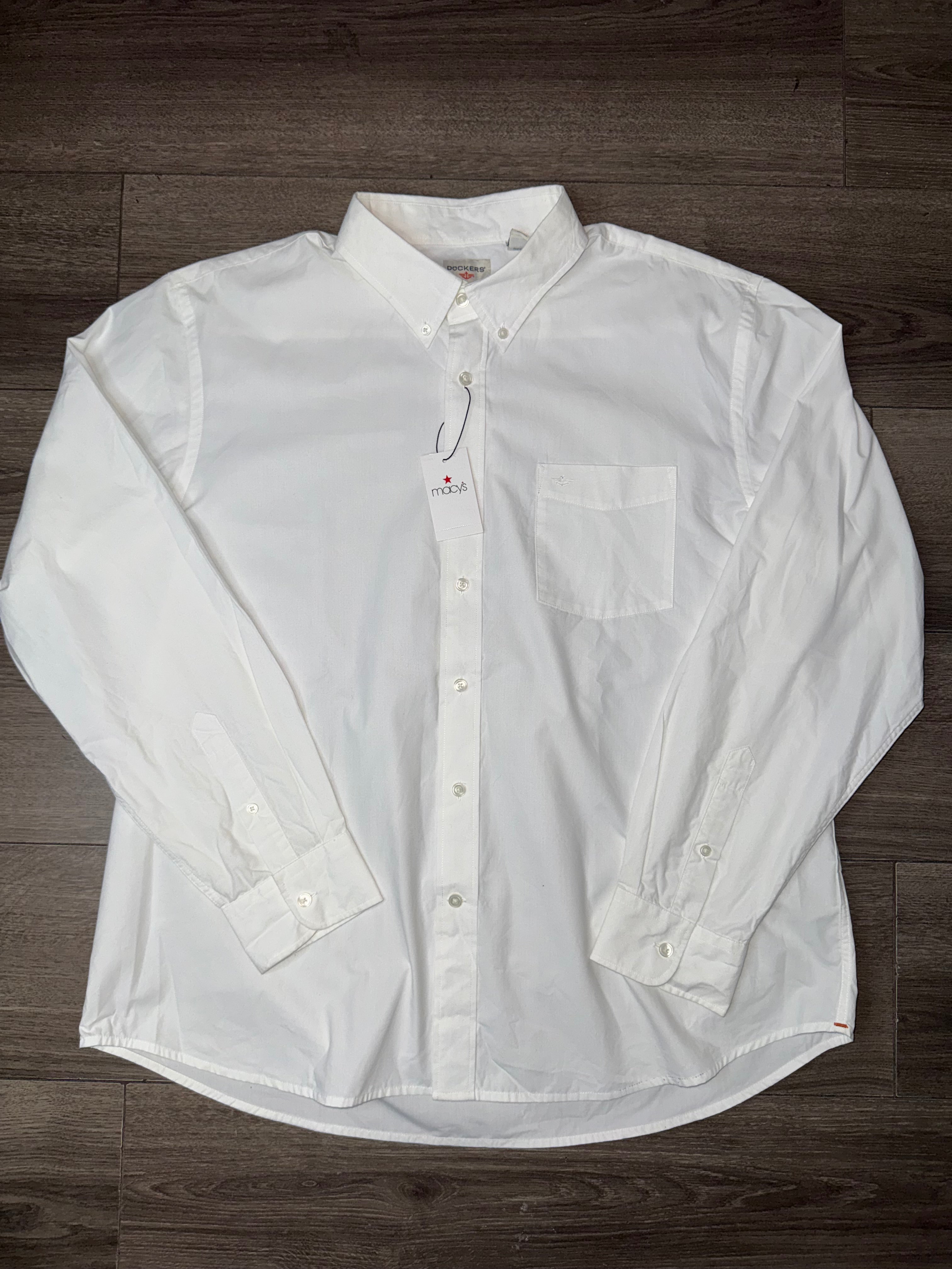CAMISA DOCKERS