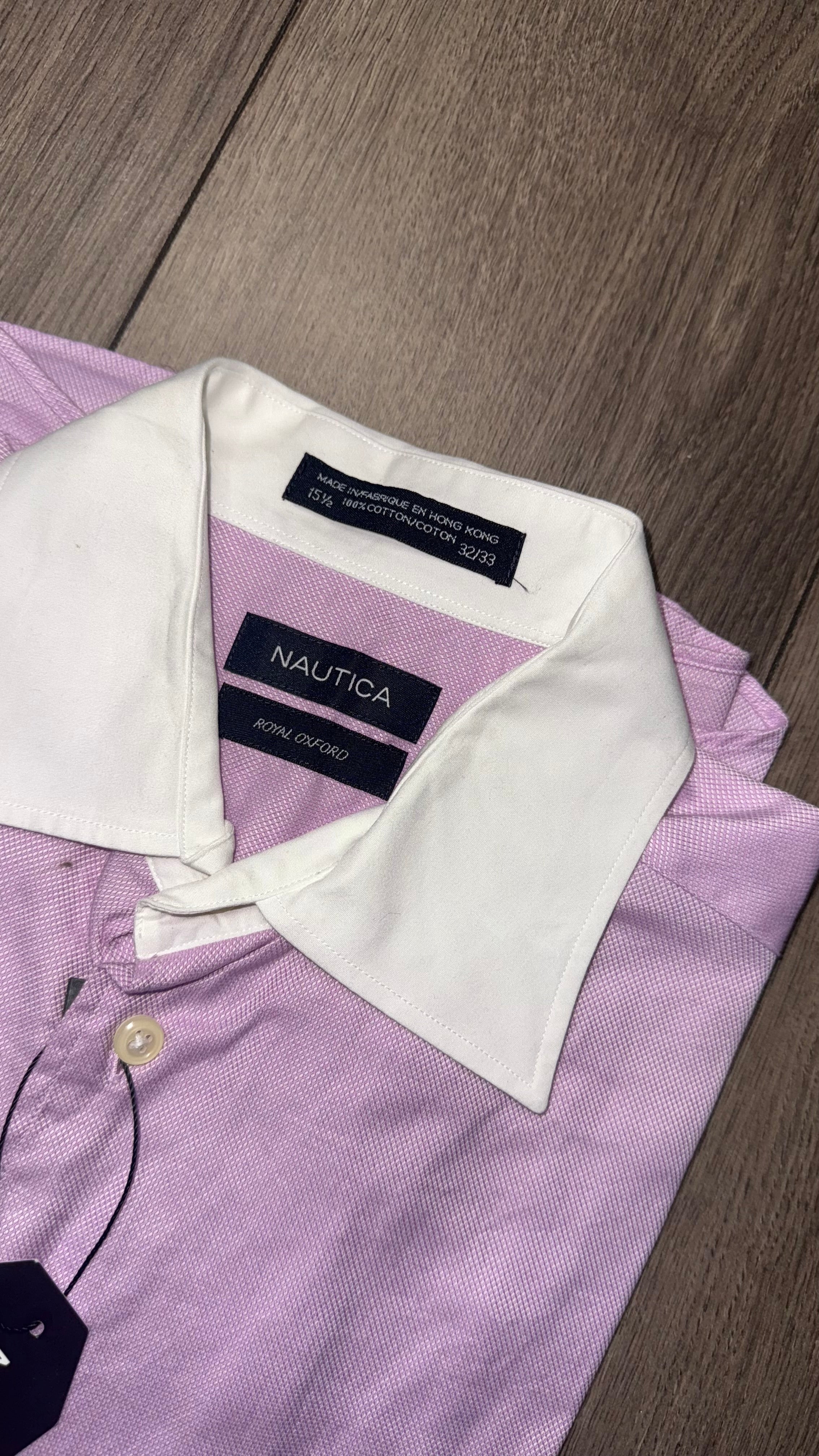 CAMISA NÁUTICA