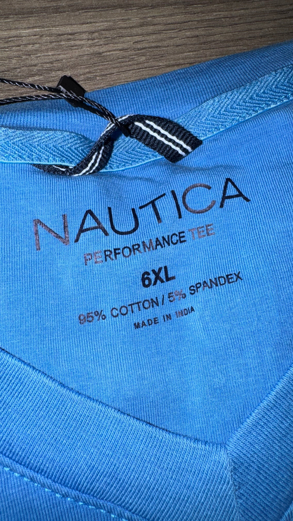 PLAYERA NÁUTICA