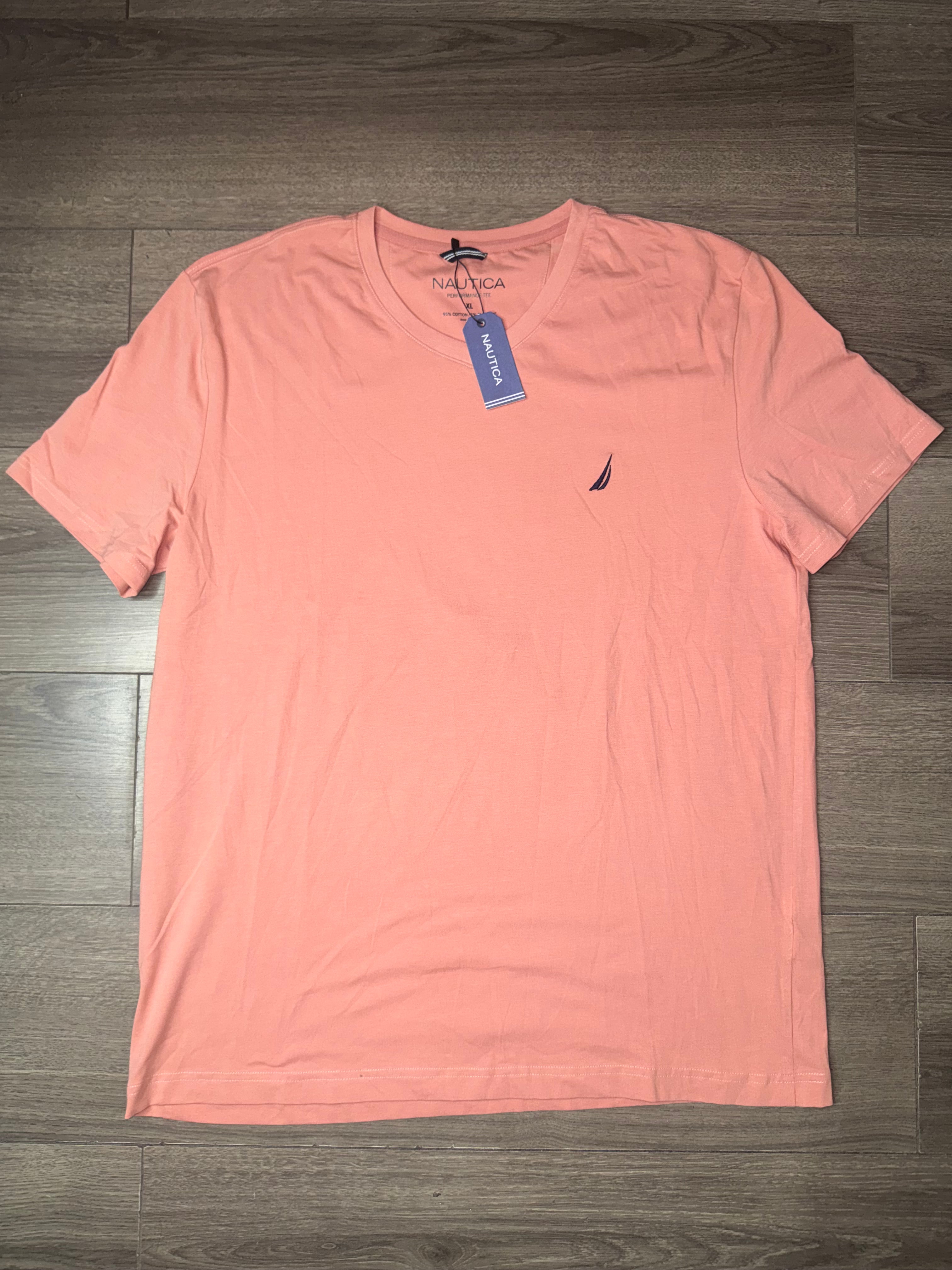 PLAYERA NÁUTICA