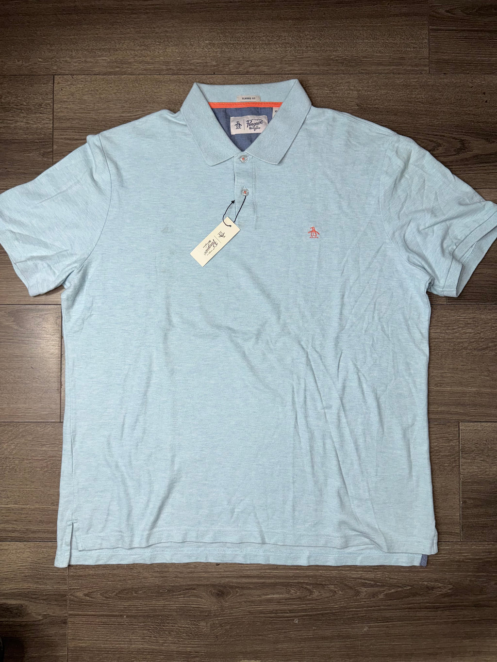 PLAYERA PENGUIN