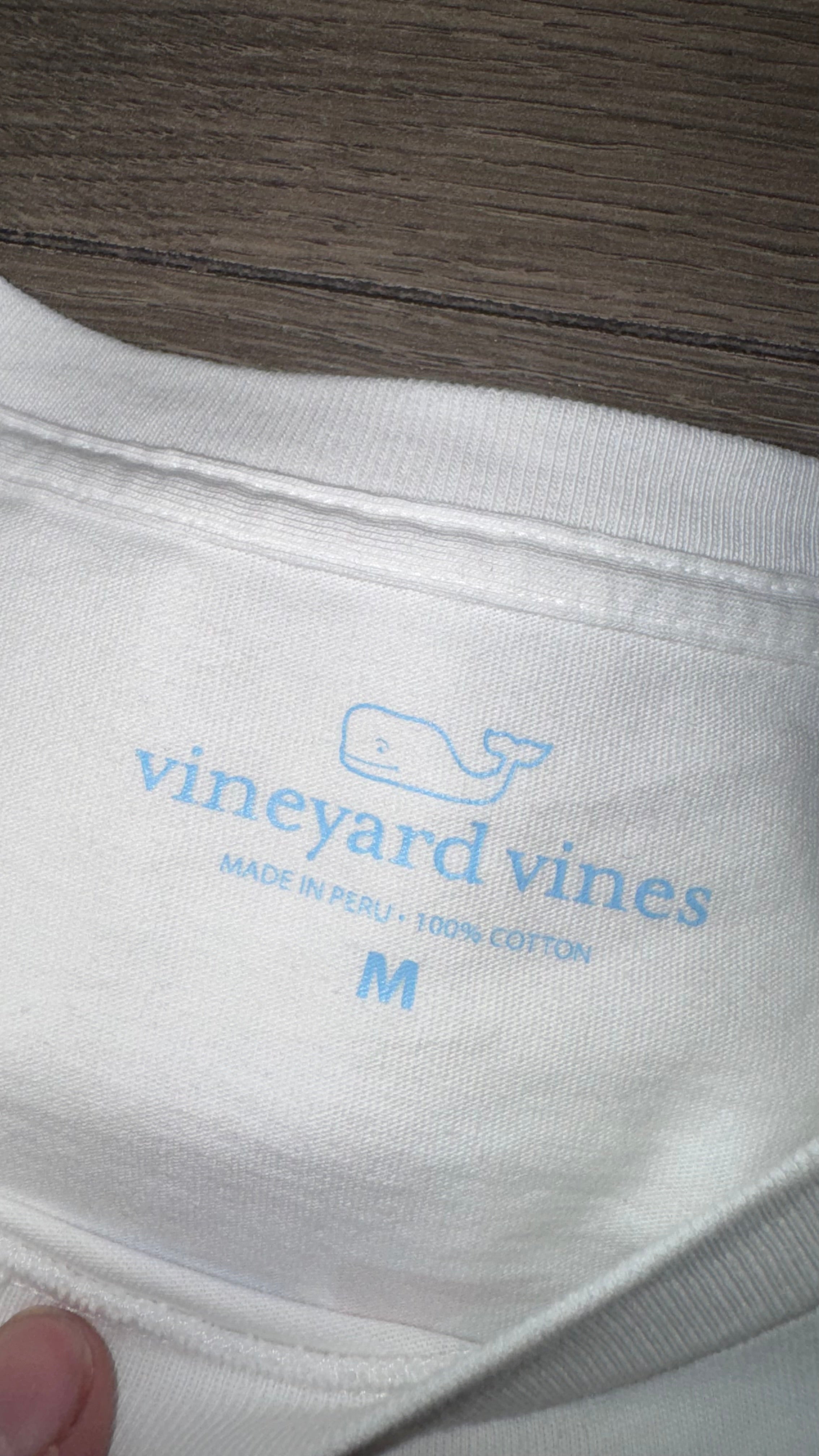 PLAYERA VINEYARD VINES