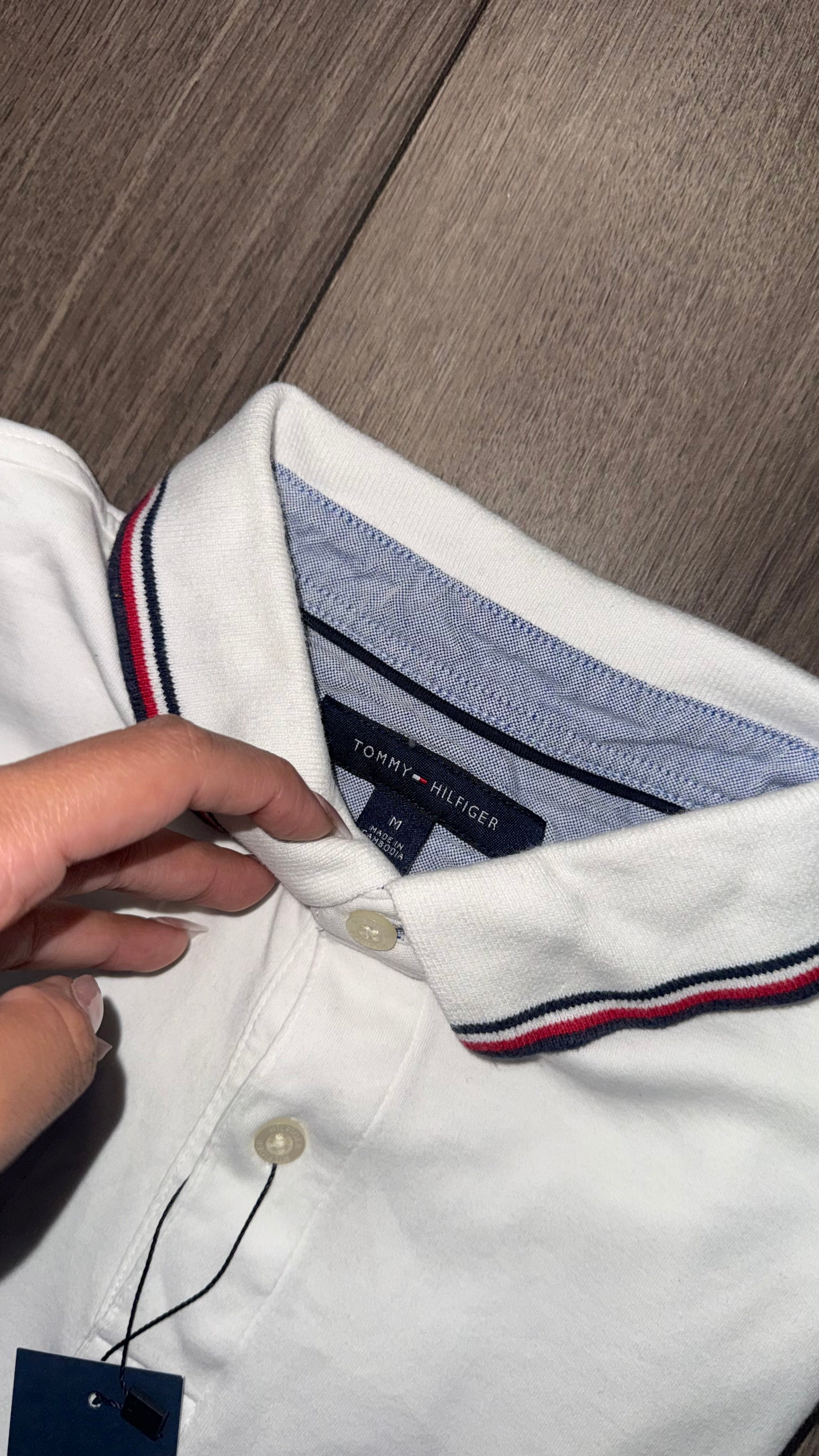 PLAYERA TOMMY HILFIGER
