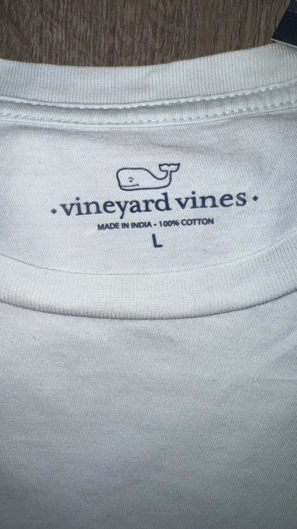 PLAYERA VINEYARD VINES