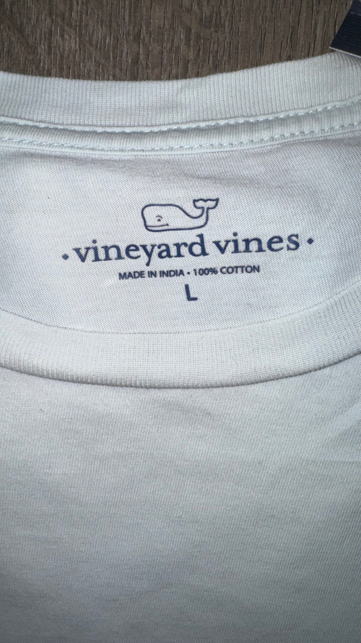 PLAYERA VINEYARD VINES