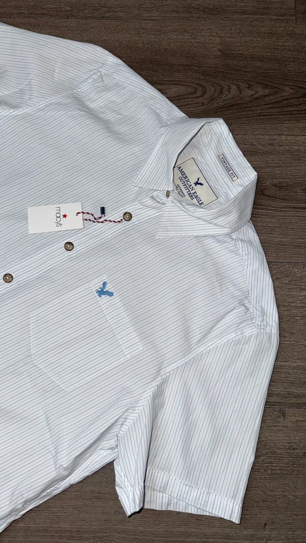 CAMISA AMERICAN EAGLE
