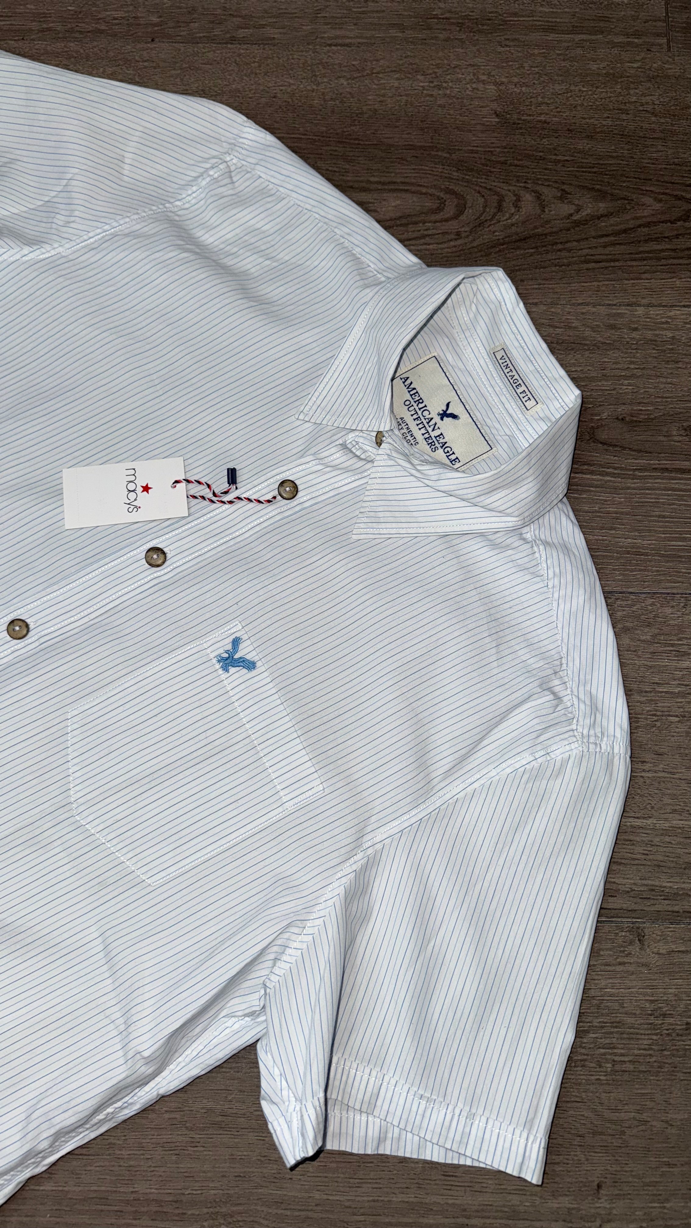 CAMISA AMERICAN EAGLE