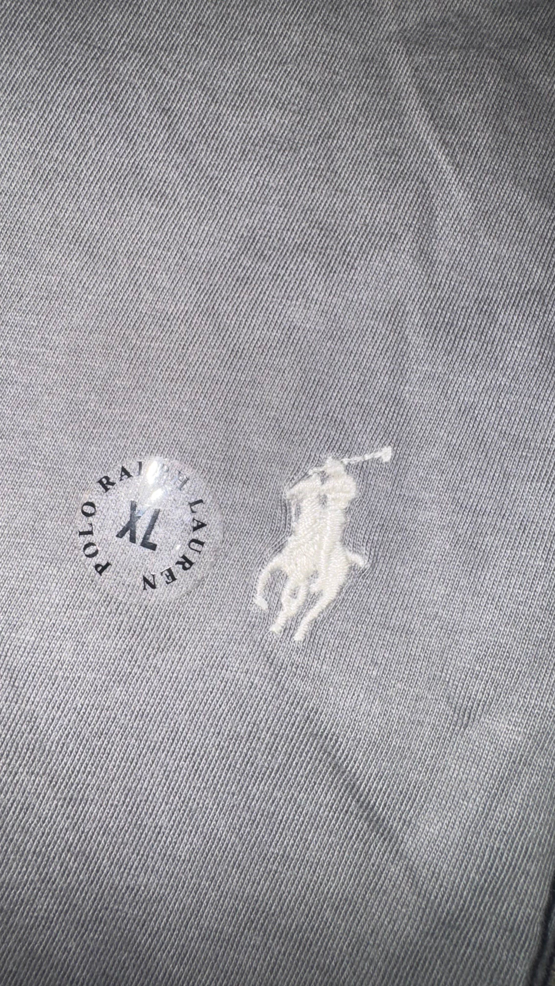 PLAYERA RALPH LAUREN