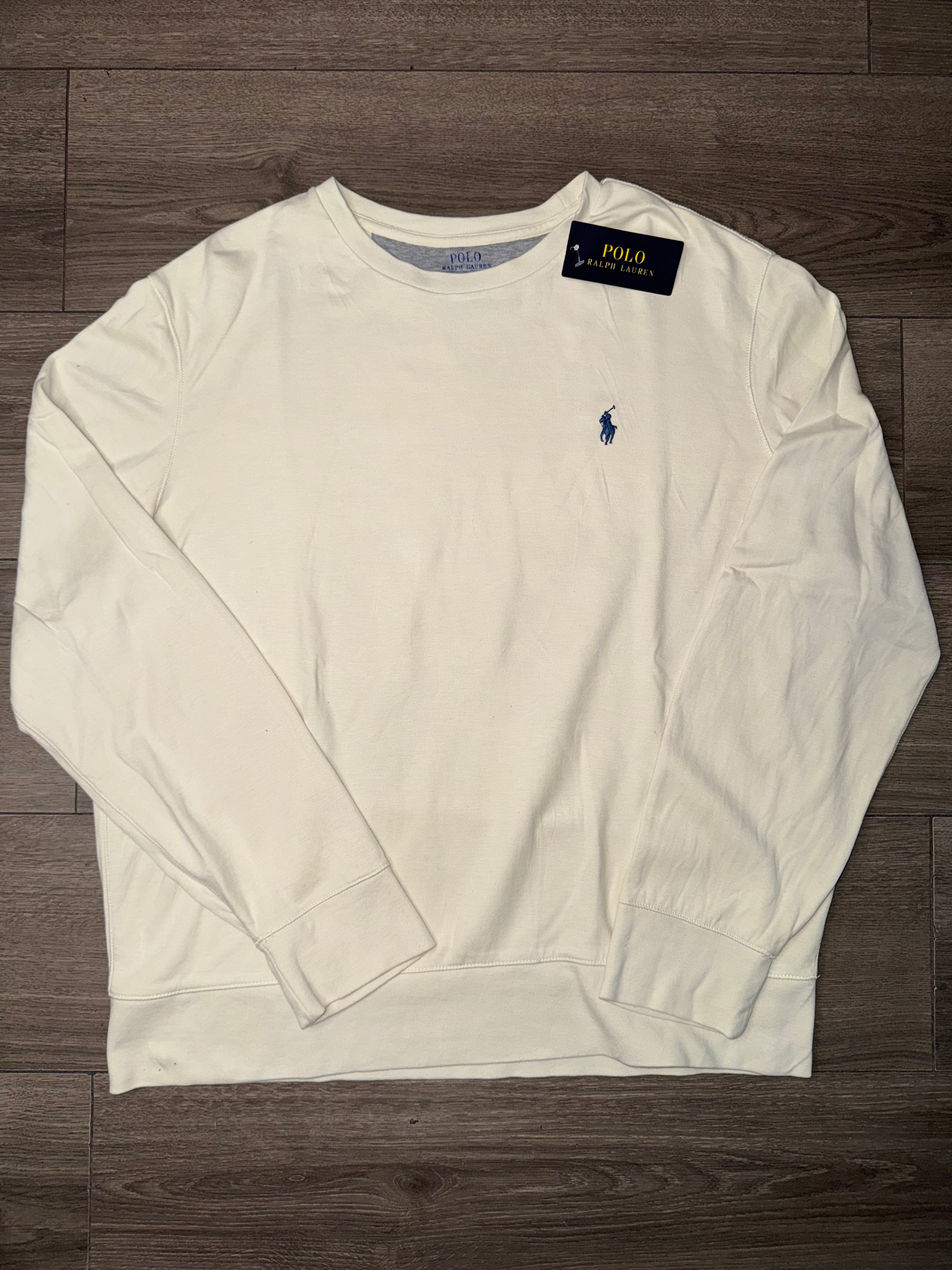 SUDADERA RALPH LAUREN