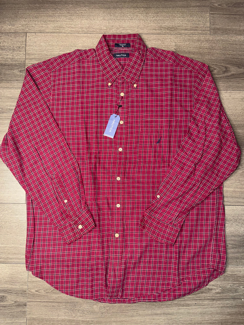 CAMISA NÁUTICA