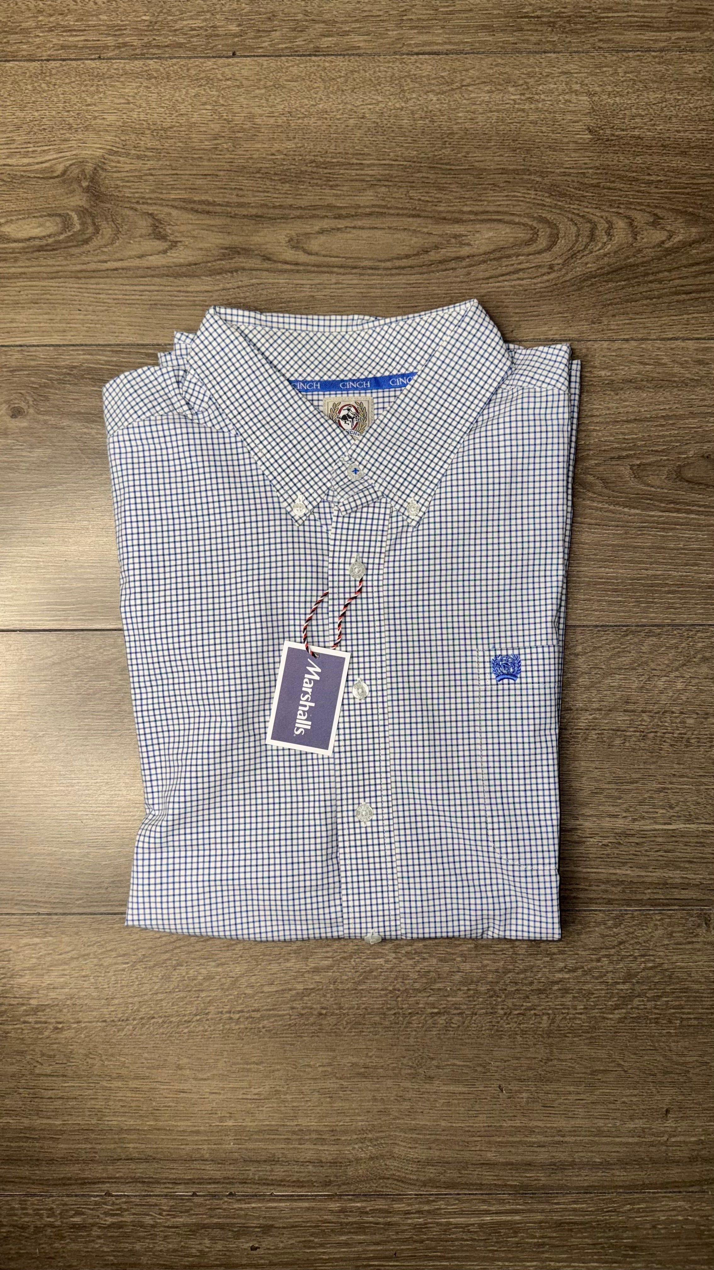 CAMISA CINCH