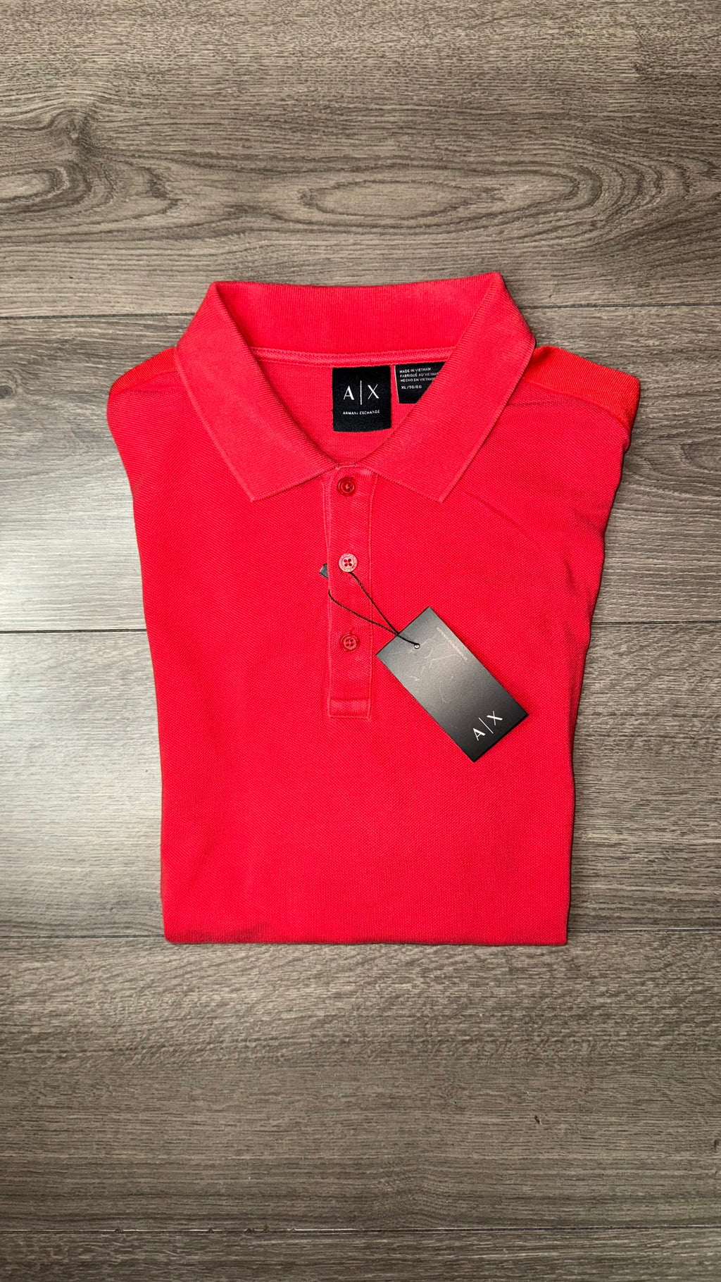 PLAYERA ARMANI EXCHANGE