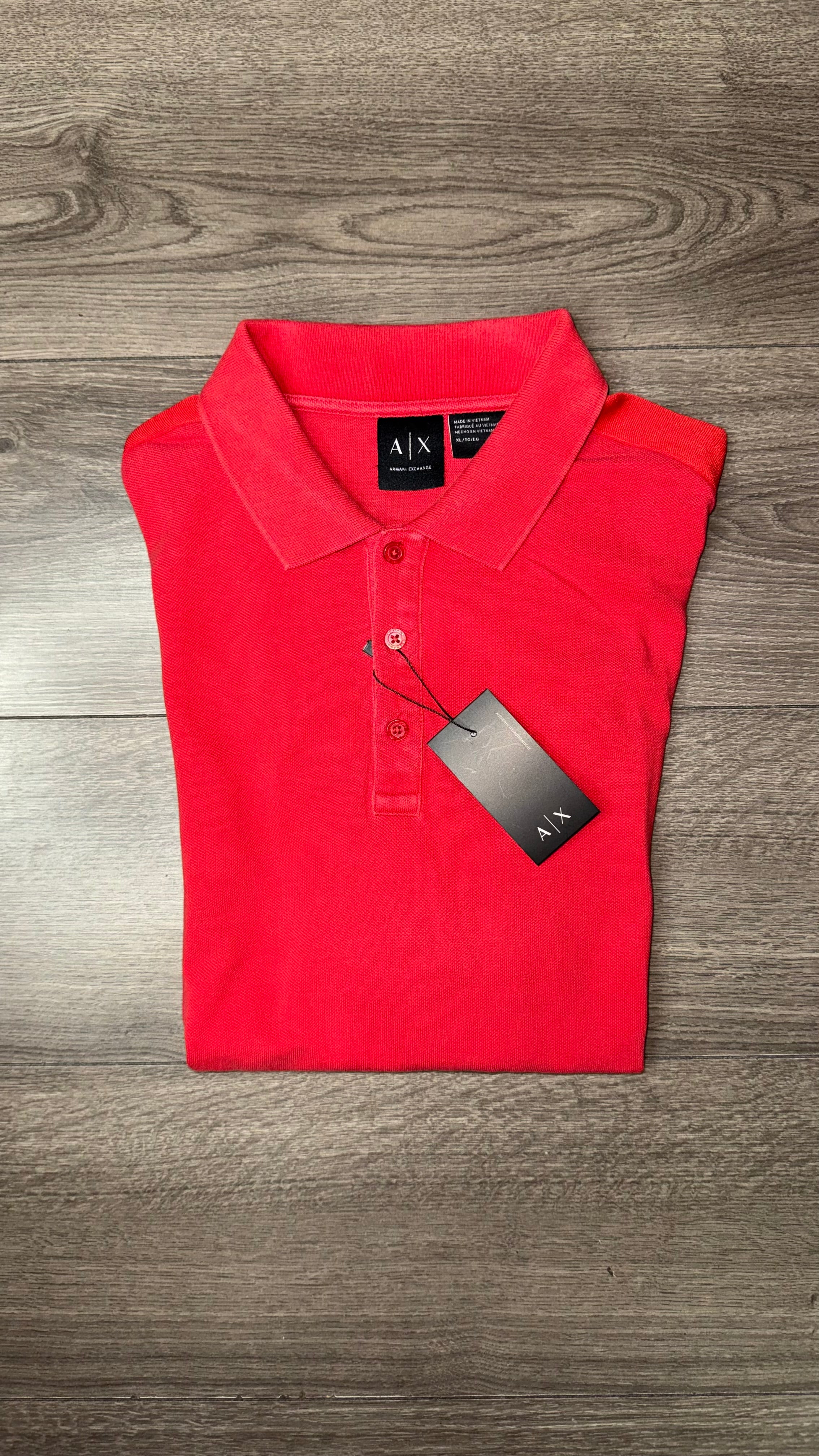 PLAYERA ARMANI EXCHANGE