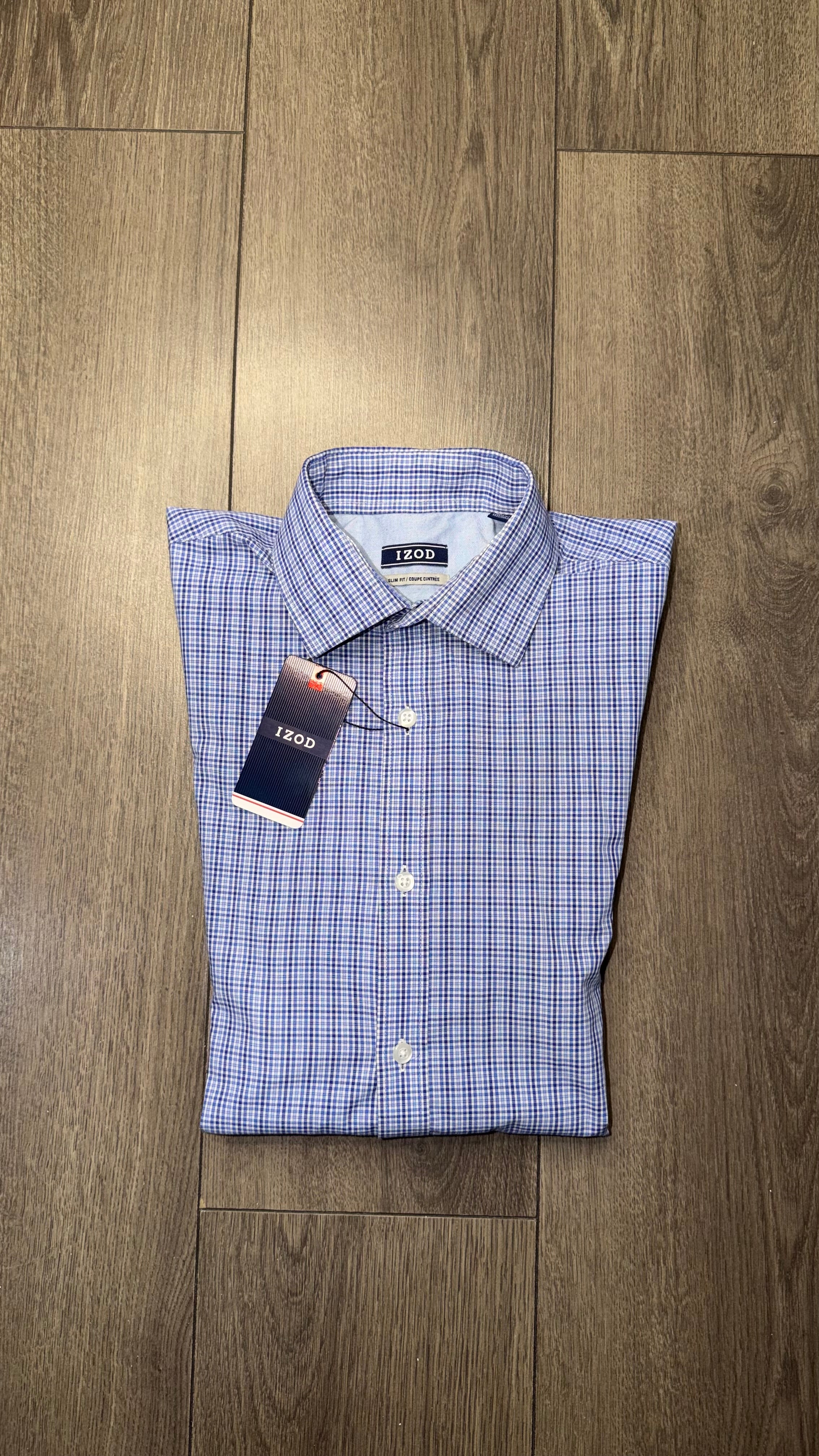 CAMISA IZOD