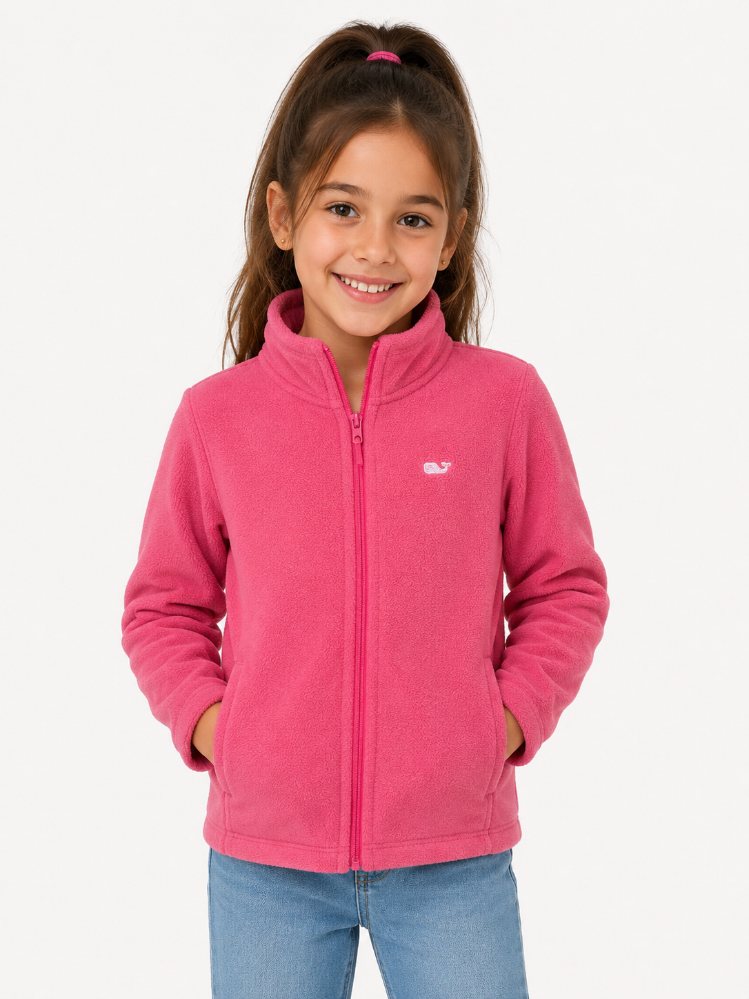 SUÉTER NIÑA VINEYARD VINES