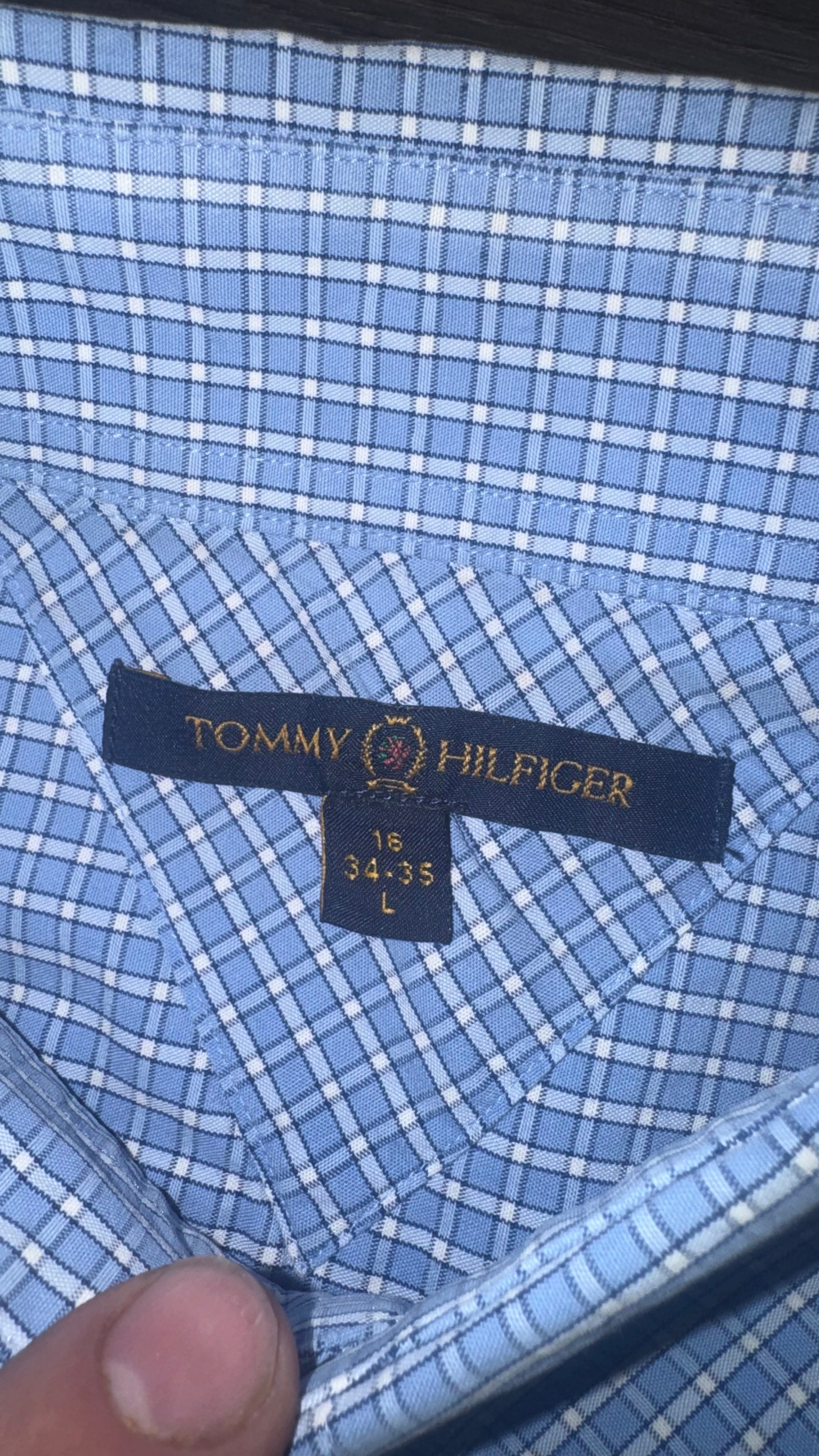 CAMOSA TOMMY HILFIGER