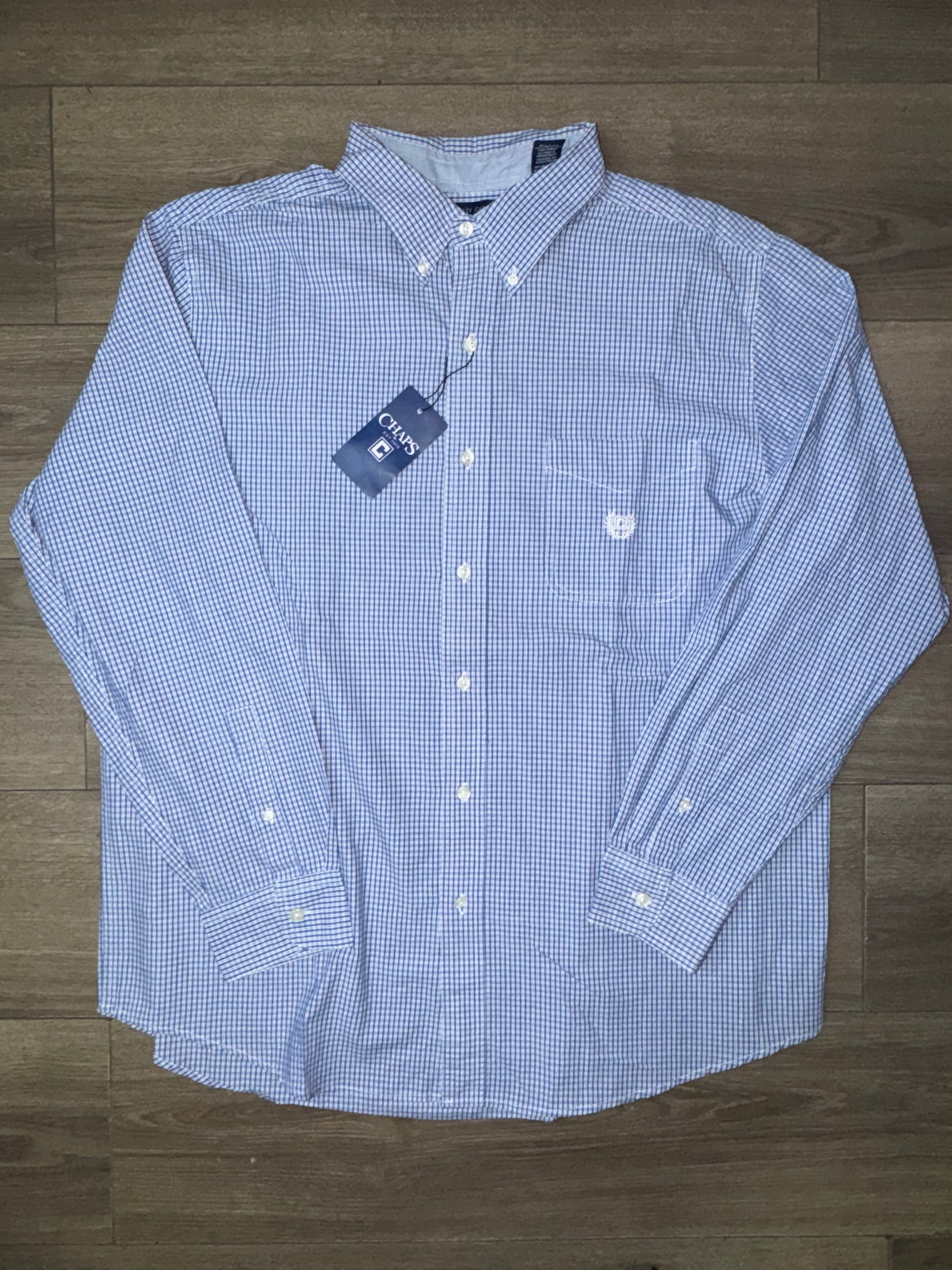 CAMISA CHAPS