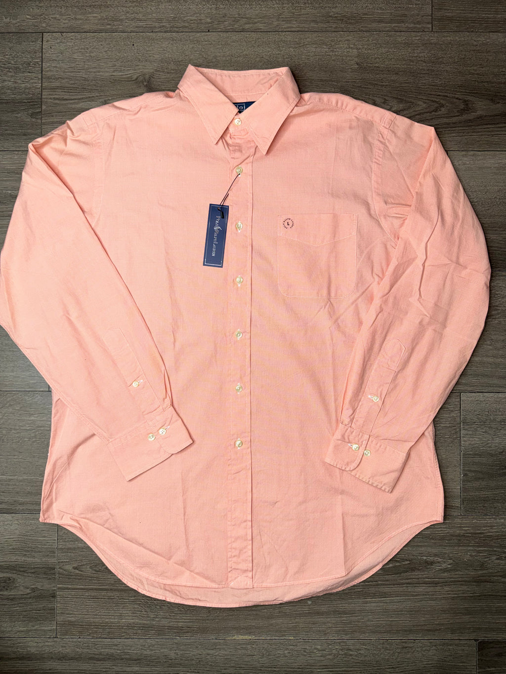 CAMISA RALPH LAUREN