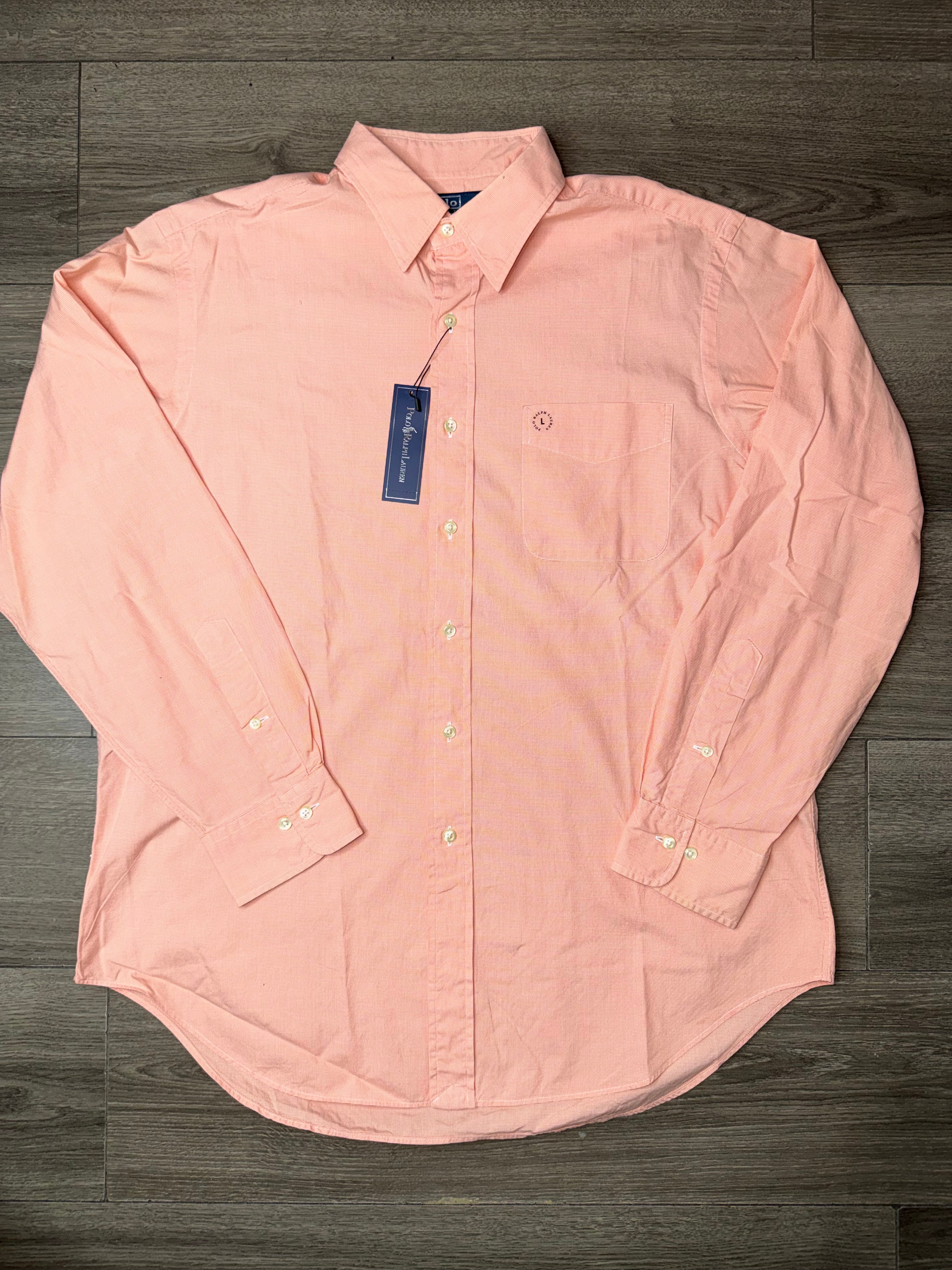 CAMISA RALPH LAUREN