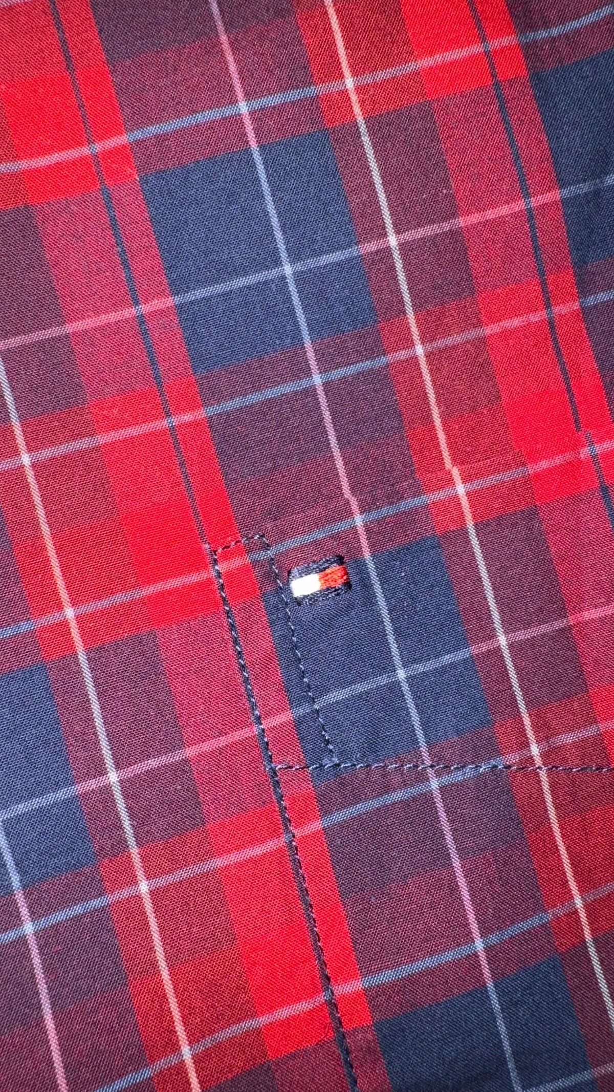 CAMISA TOMMY HILFIGER