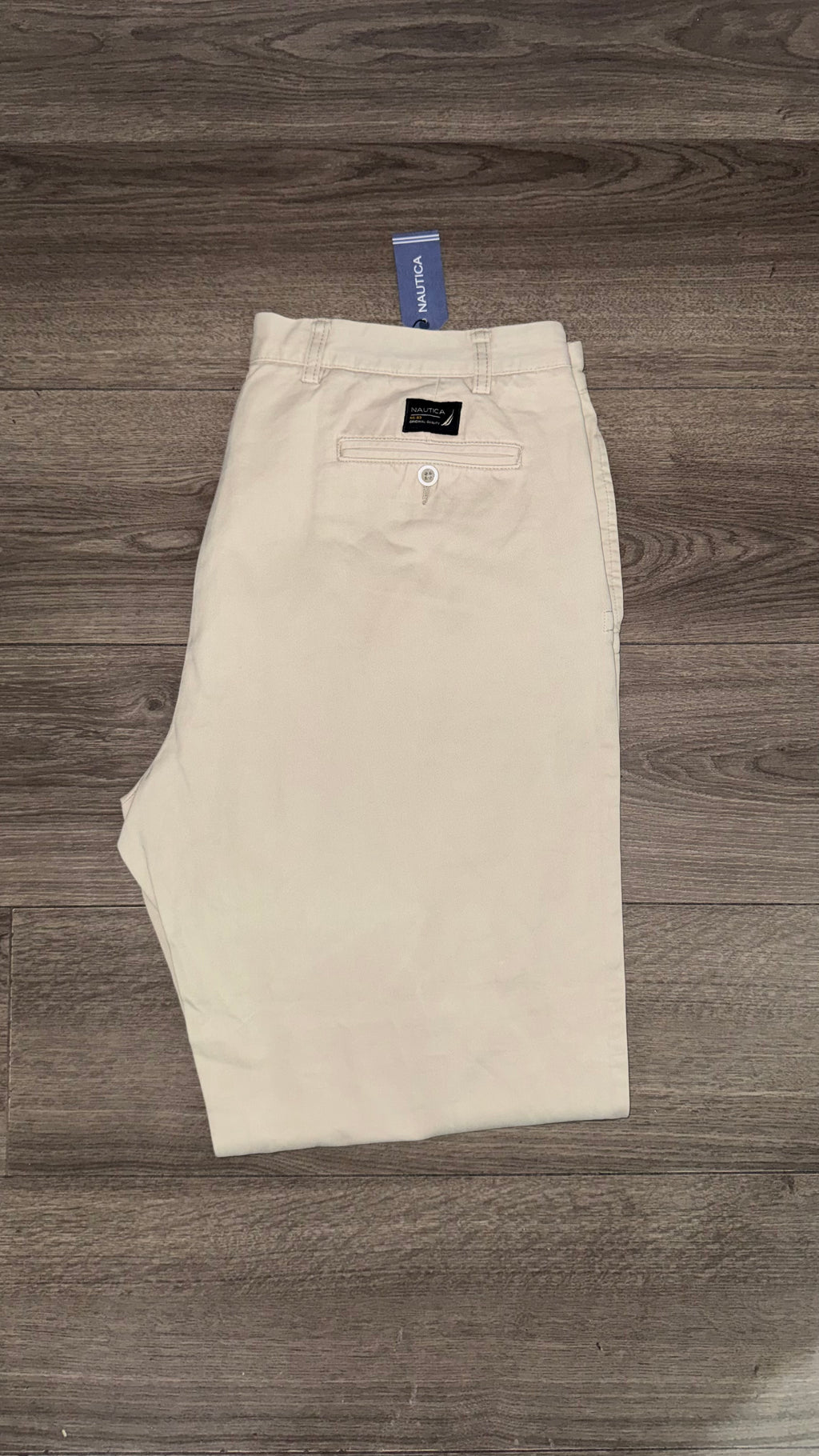 PANTALÓN NÁUTICA