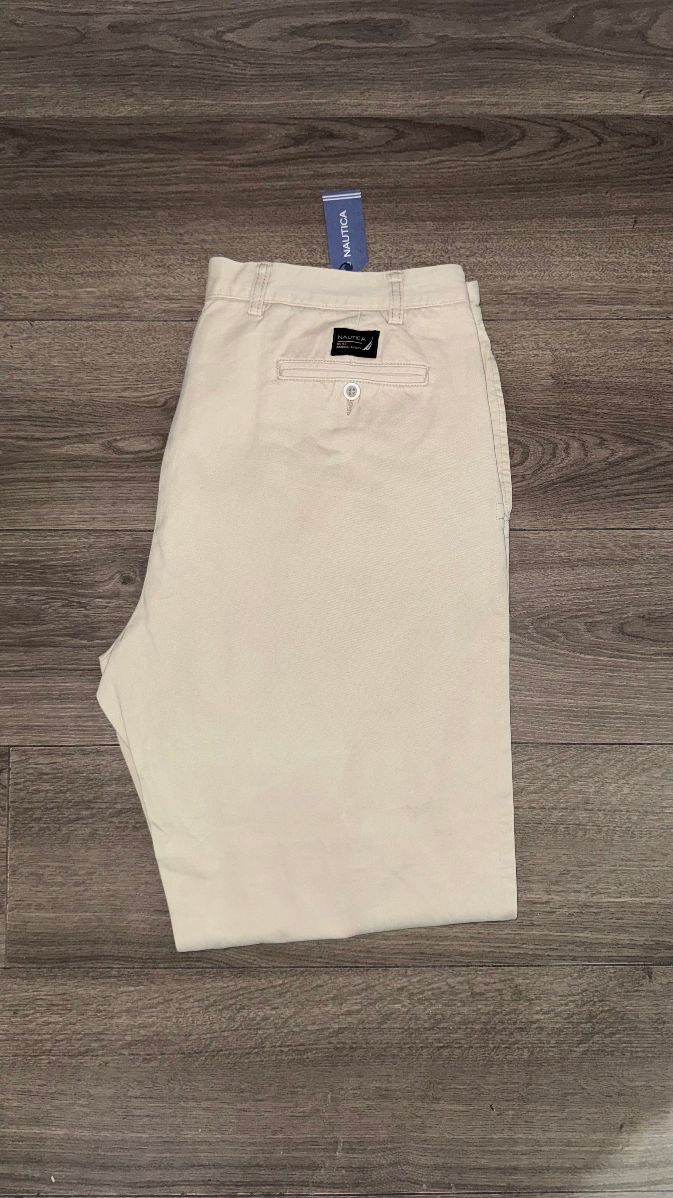 PANTALÓN NÁUTICA