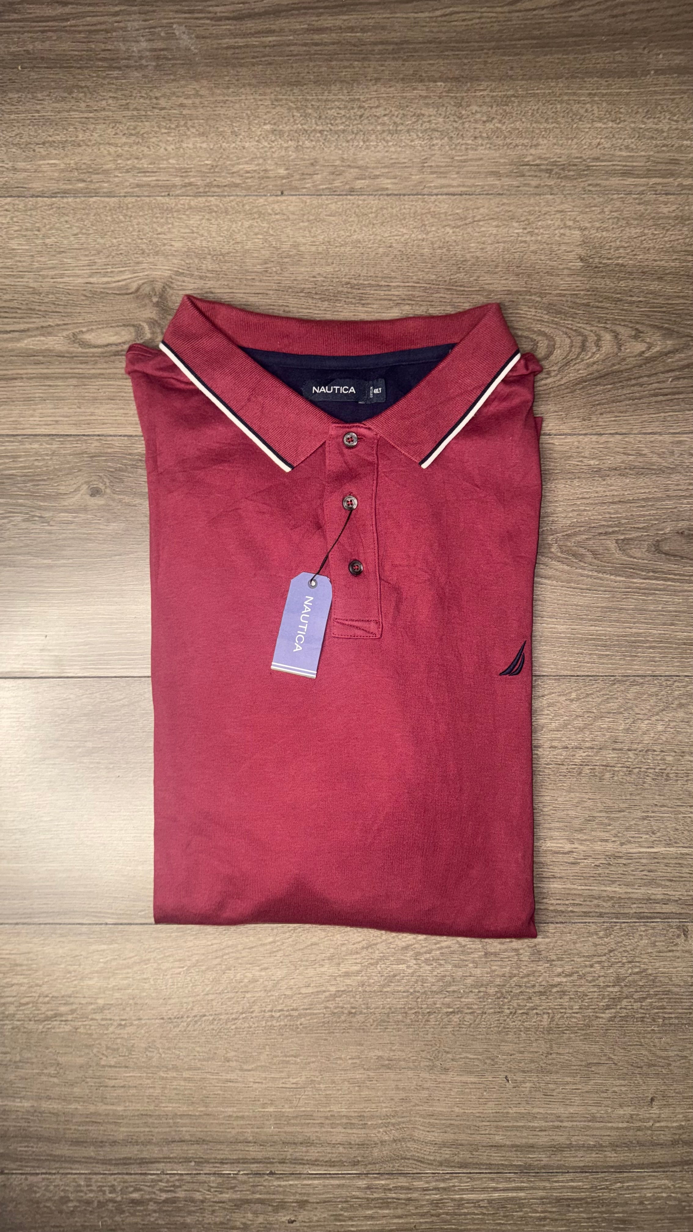 PLAYERA NÁUTICA