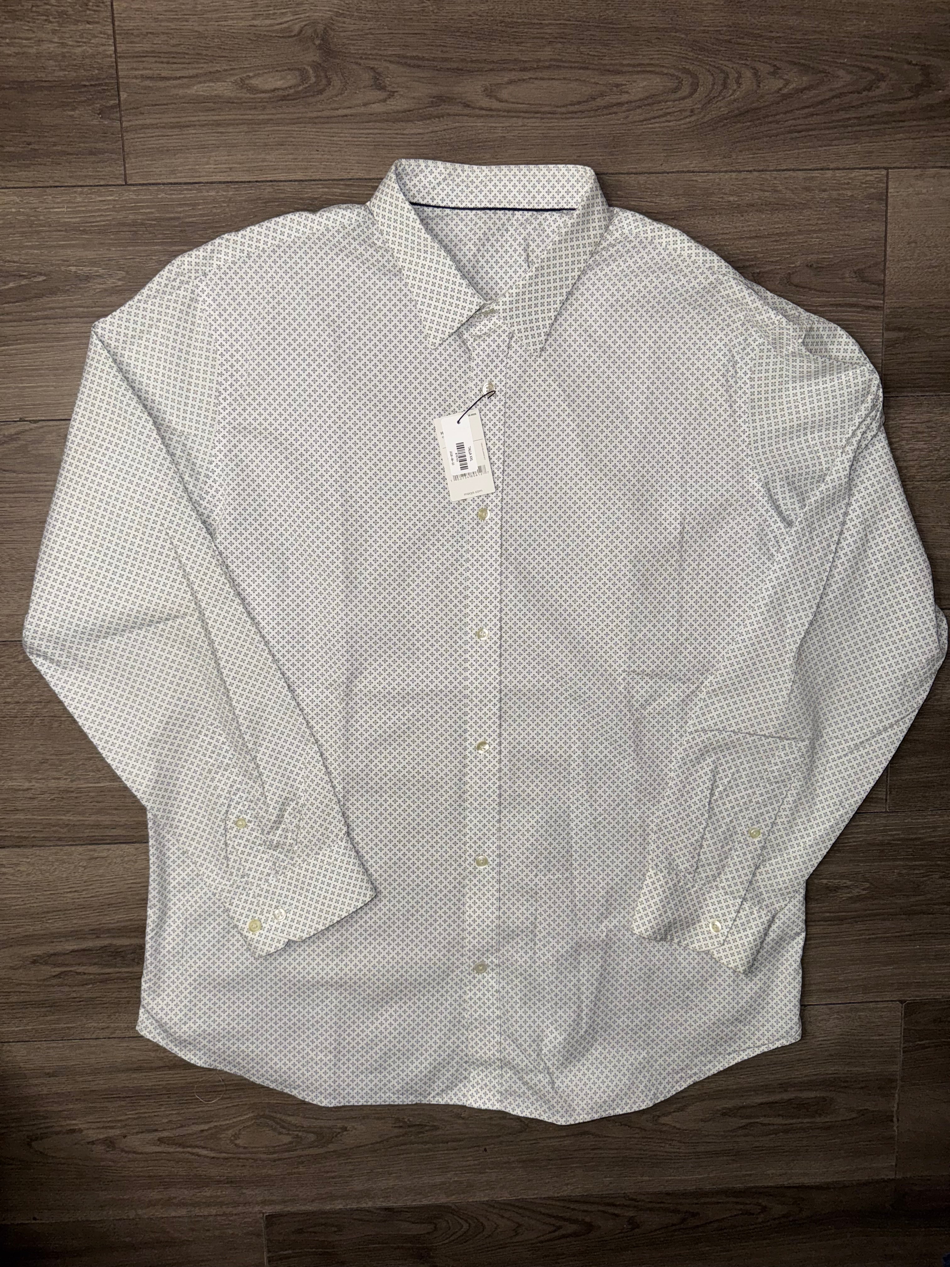CAMISA PAUL FREDICK