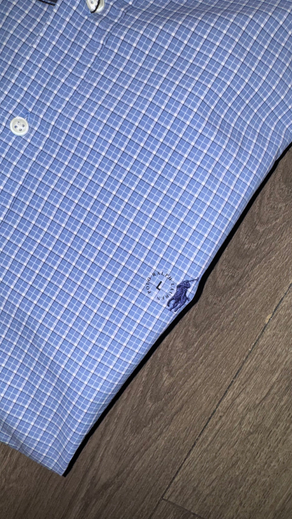 CAMISA RALPH LAUREN