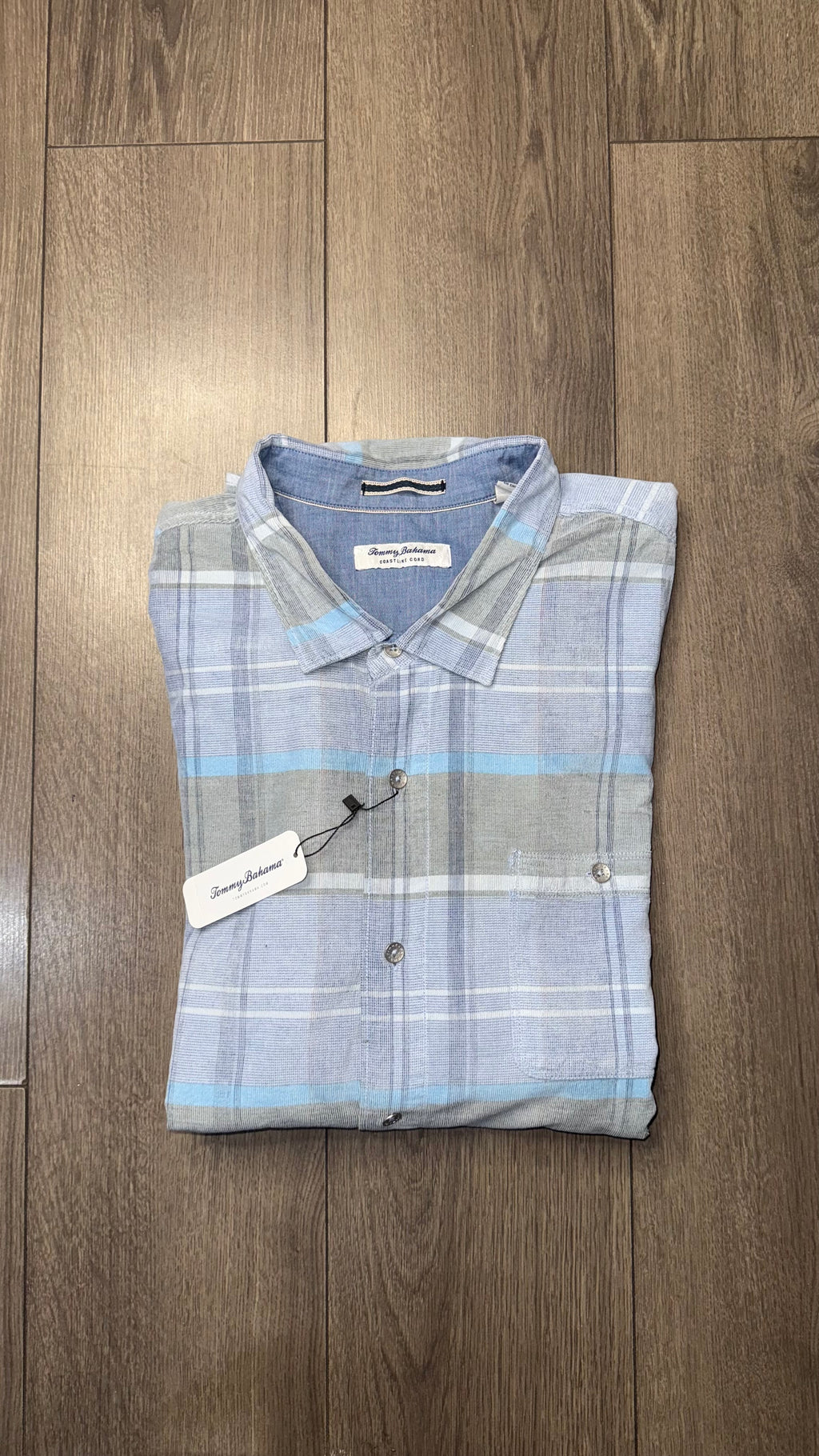 3XL CAMISA TOMMY