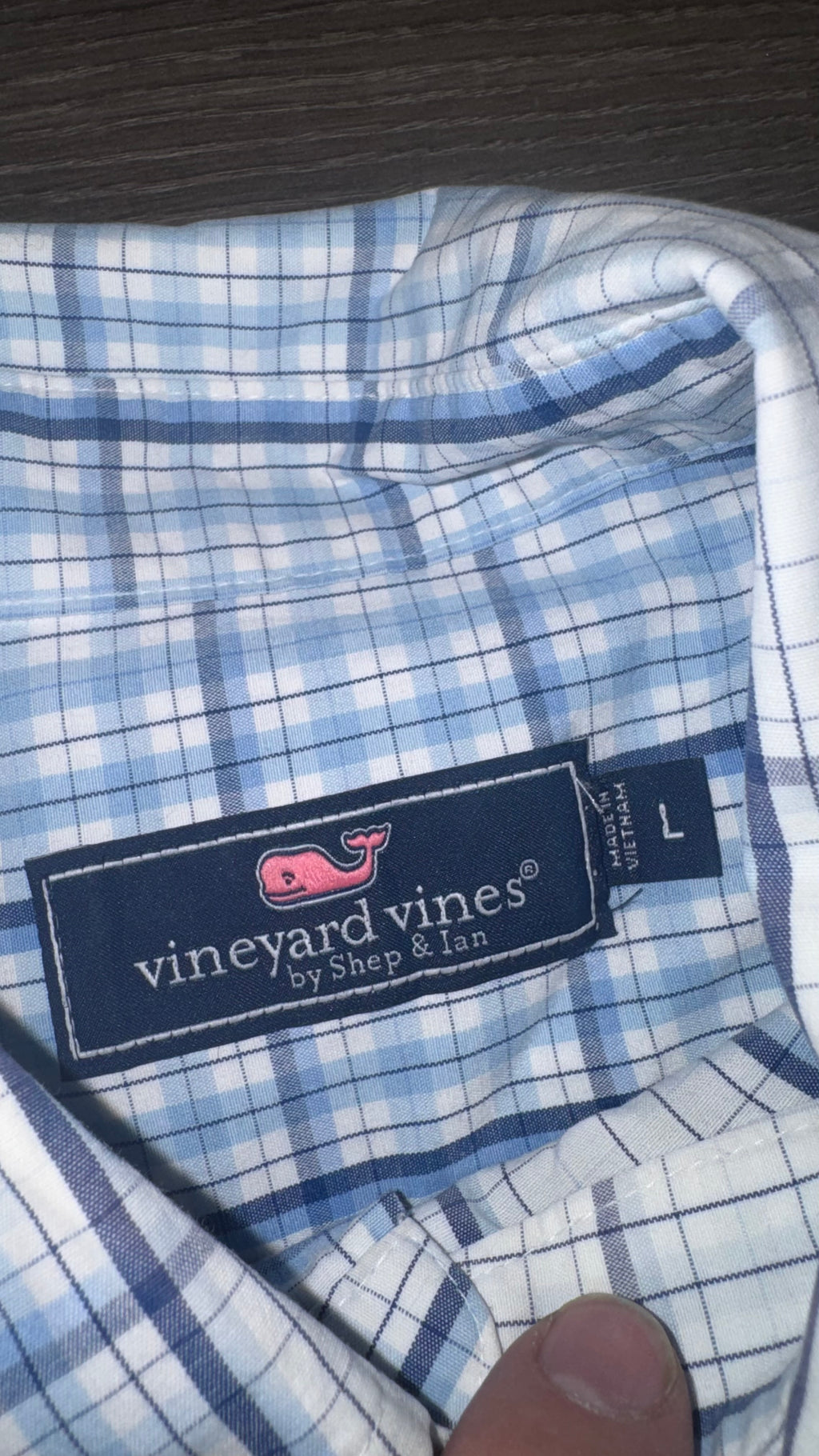 CAMISA VINEYARD VINES