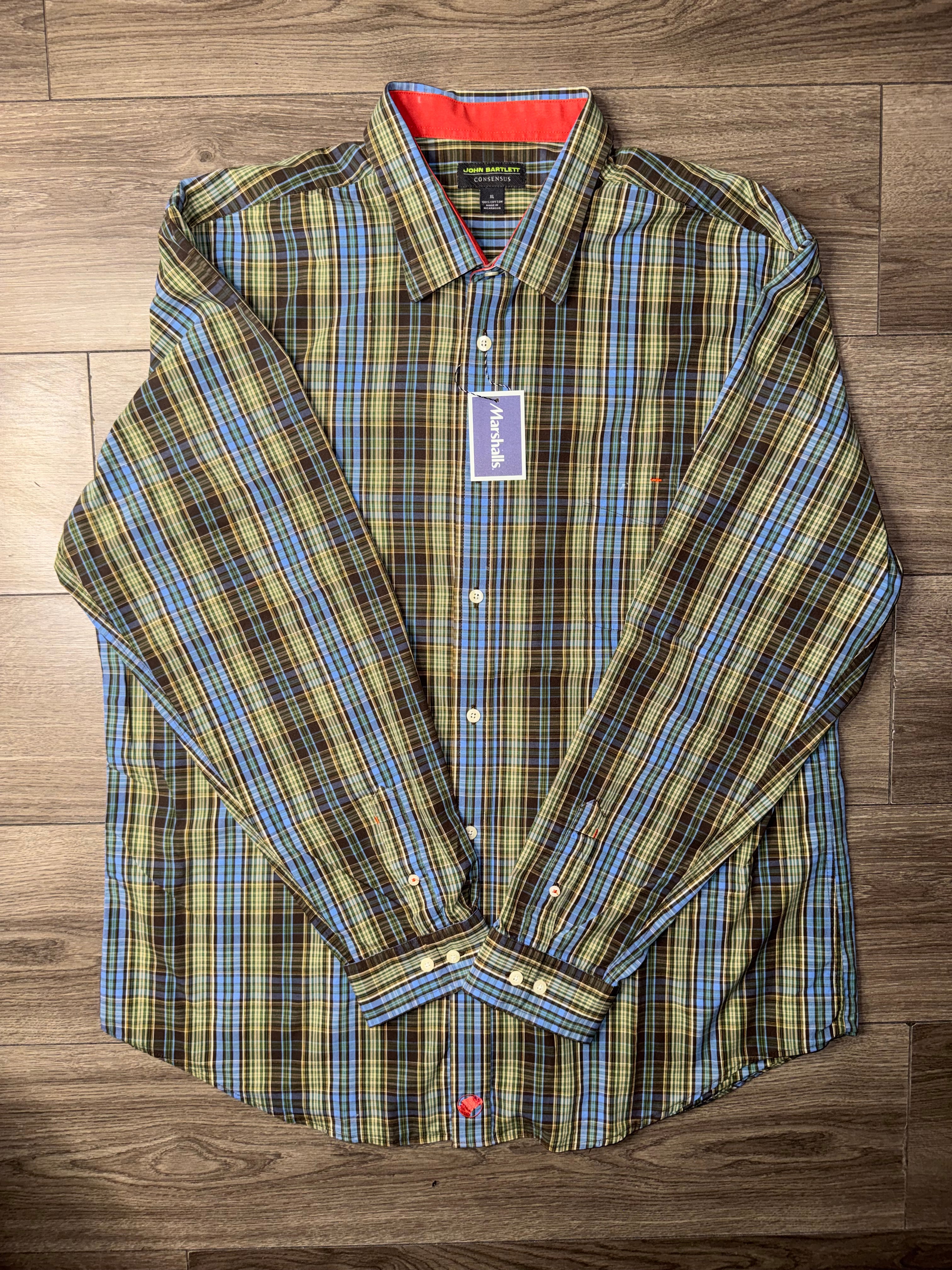 CAMISA JOHN BARTLETT