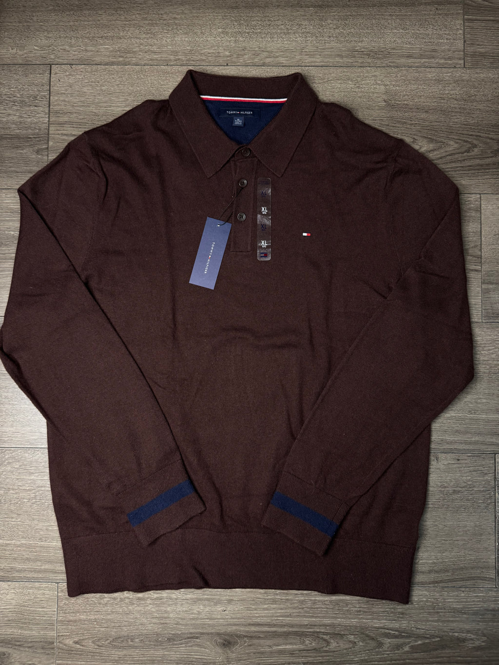 PLAYERA TOMYY HILFIGER