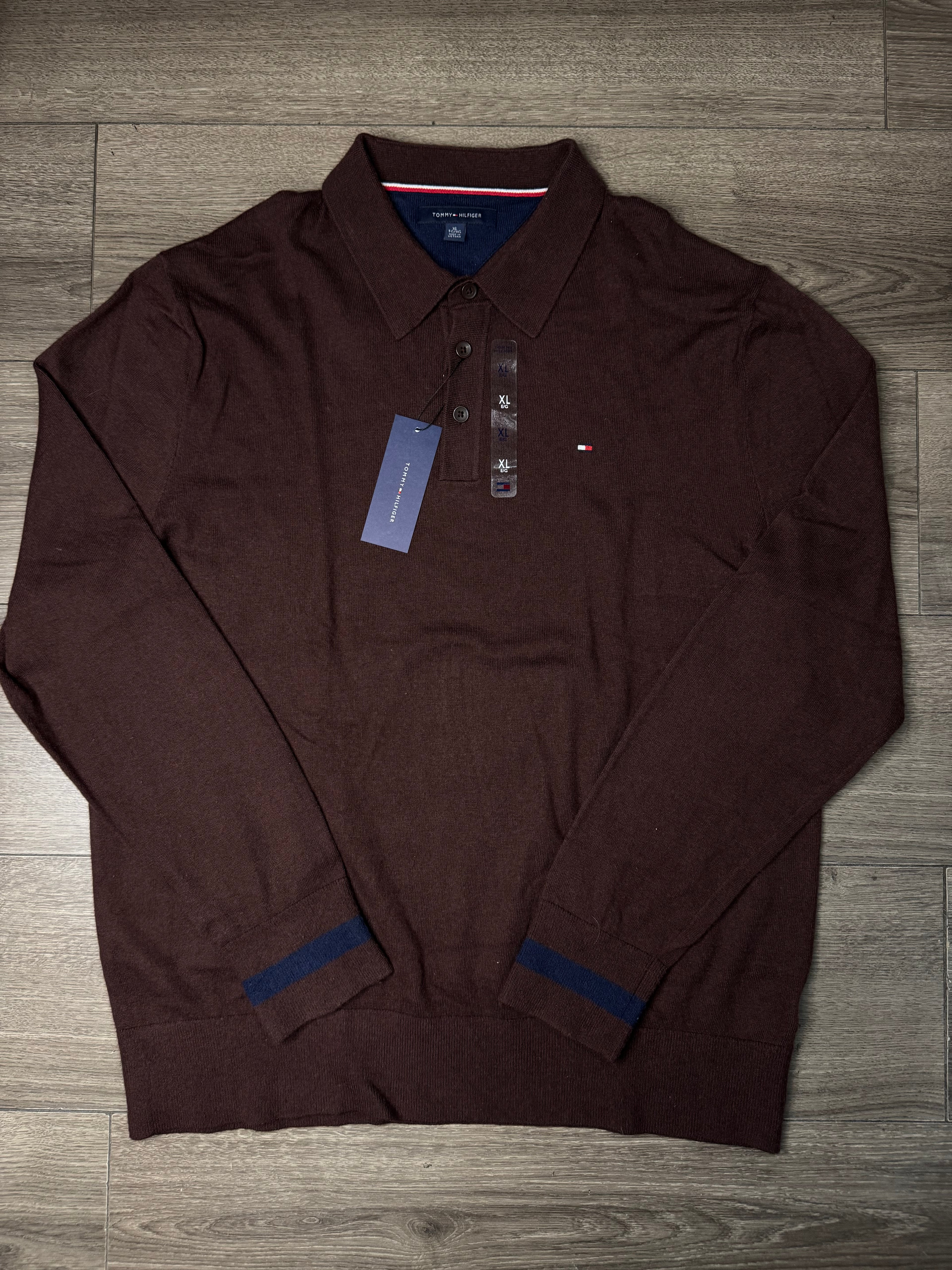 PLAYERA TOMYY HILFIGER