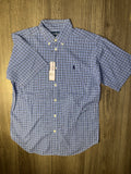 CAMISA NIÑO RALPH LAUREN