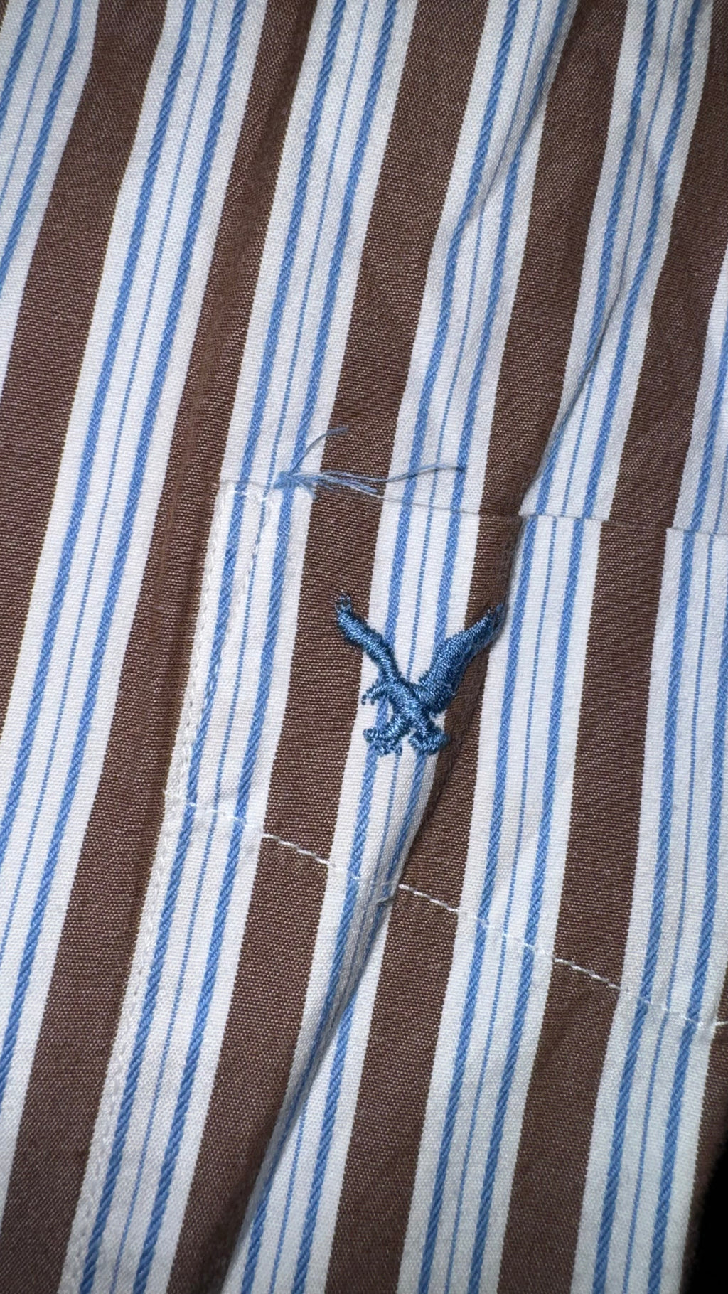 CAMISA AMERICAN EAGLE